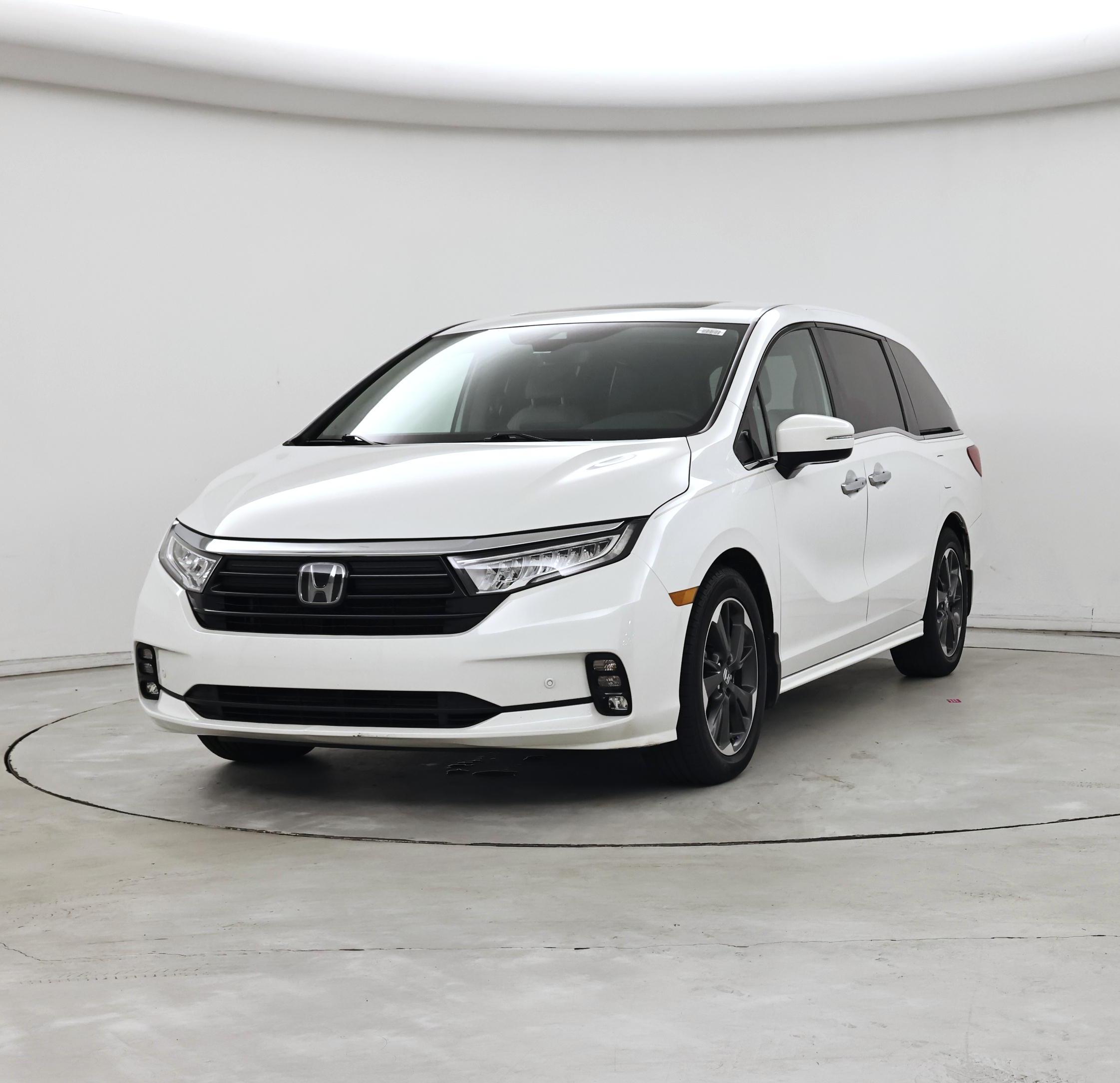 Thumbnail: 2023 Honda Odyssey - 4