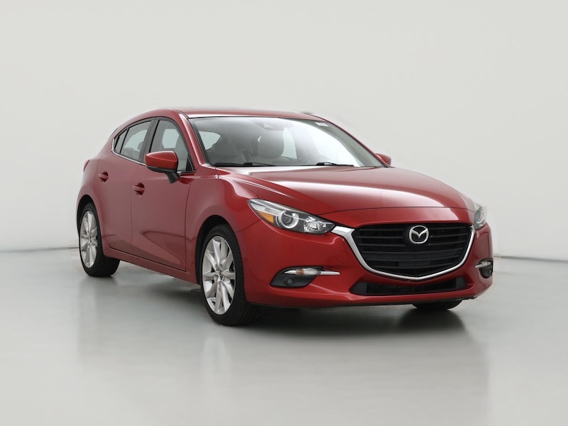 2017 Mazda Mazda3 i Grand Touring -
                  Bristol, TN
