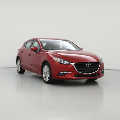 2017 Mazda Mazda3 Grand Touring