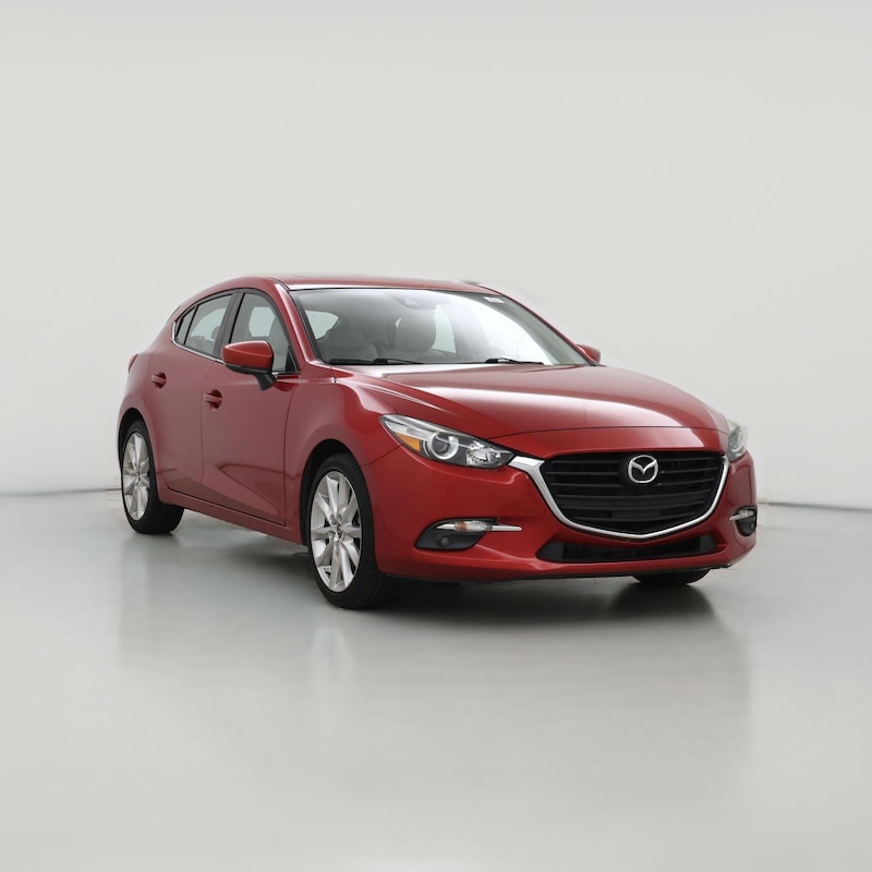 2017 Mazda Mazda3 Grand Touring