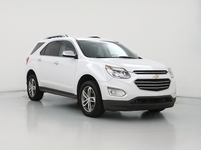 2017 Chevrolet Equinox Premier