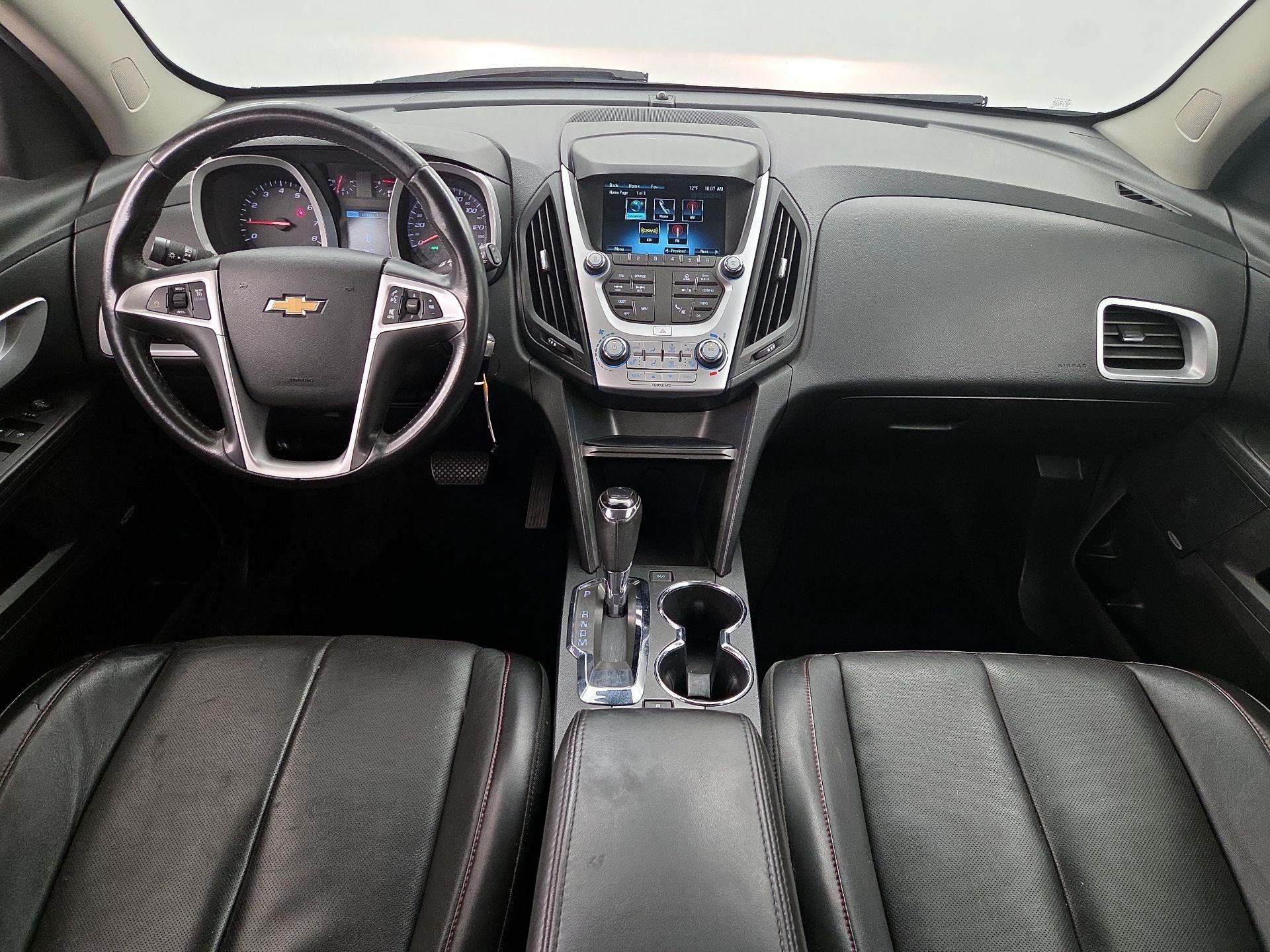 Thumbnail: 2017 Chevrolet Equinox - 9