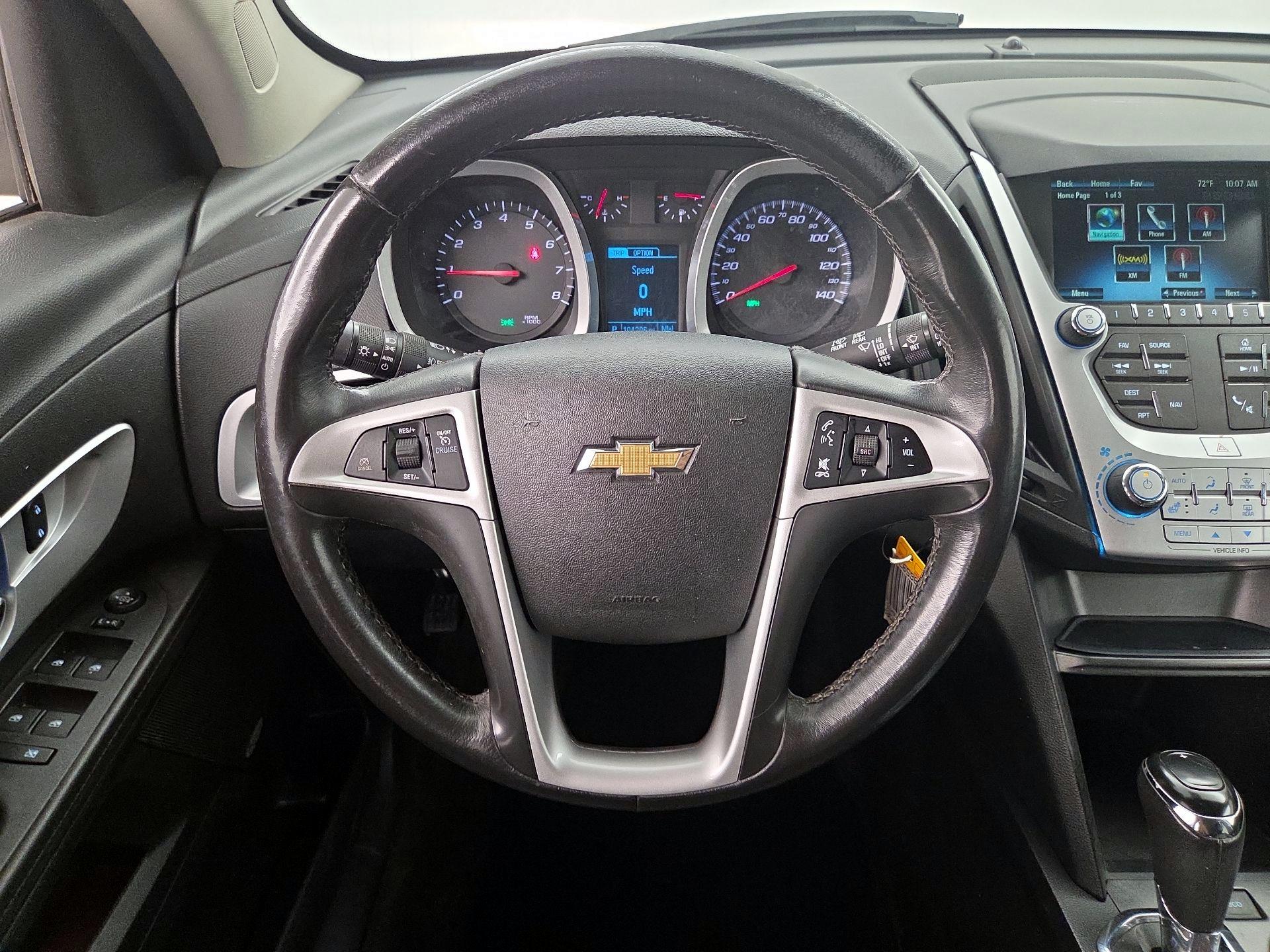 Thumbnail: 2017 Chevrolet Equinox - 10