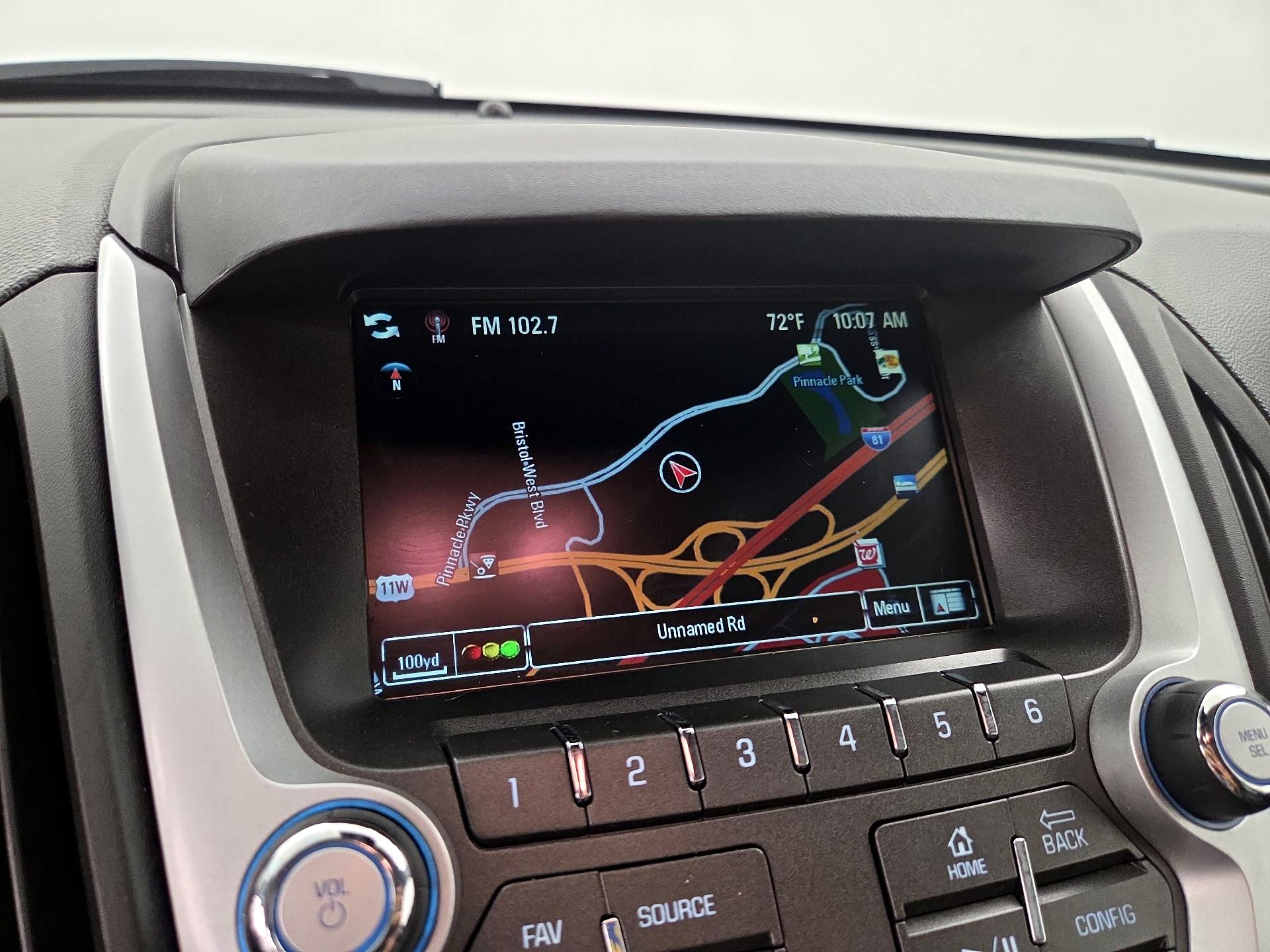 Thumbnail: 2017 Chevrolet Equinox - 13