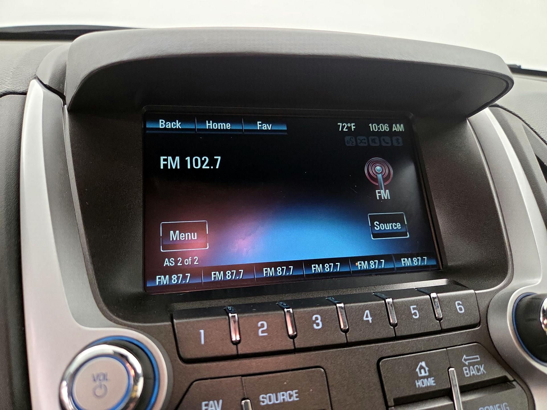 Thumbnail: 2017 Chevrolet Equinox - 15