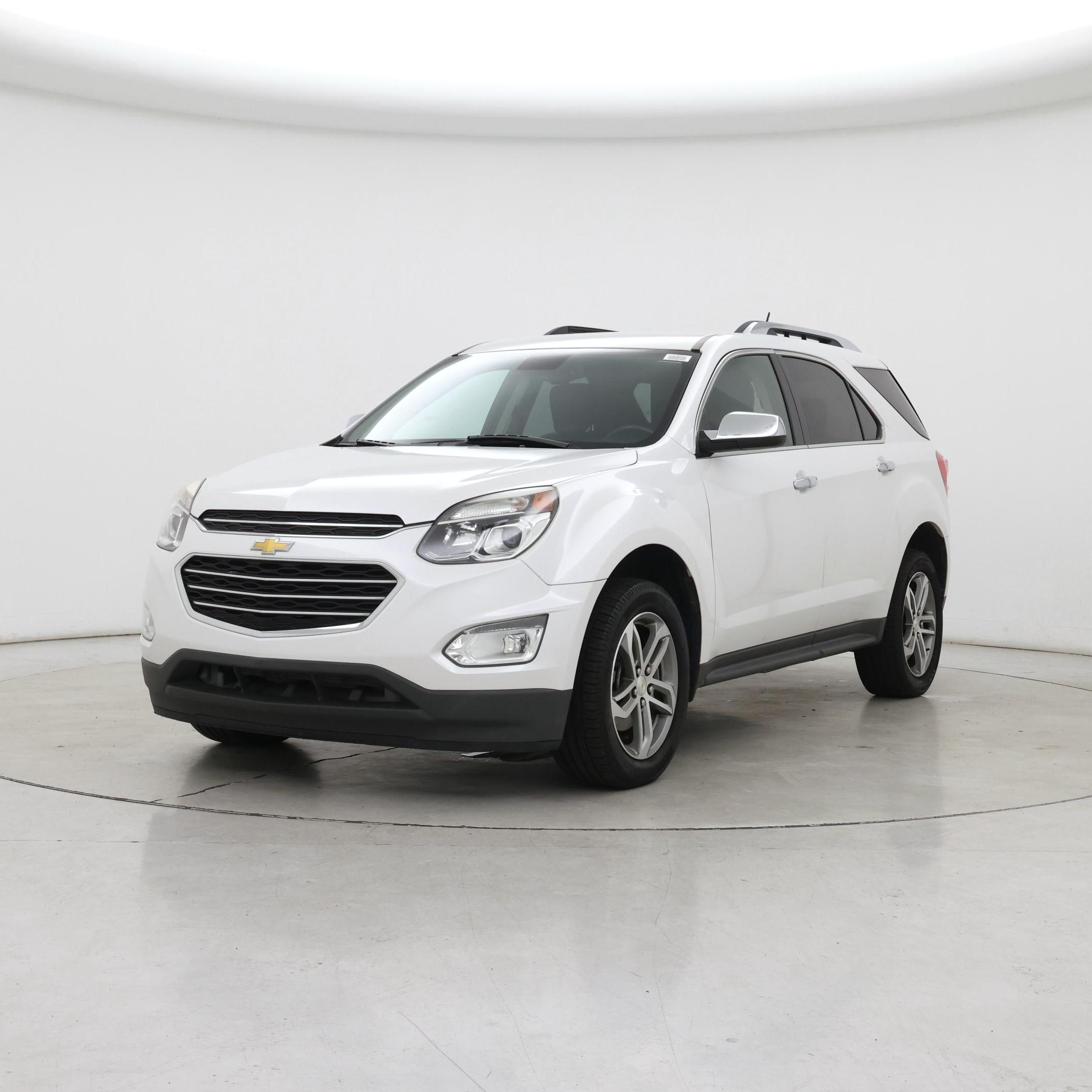 Thumbnail: 2017 Chevrolet Equinox - 4