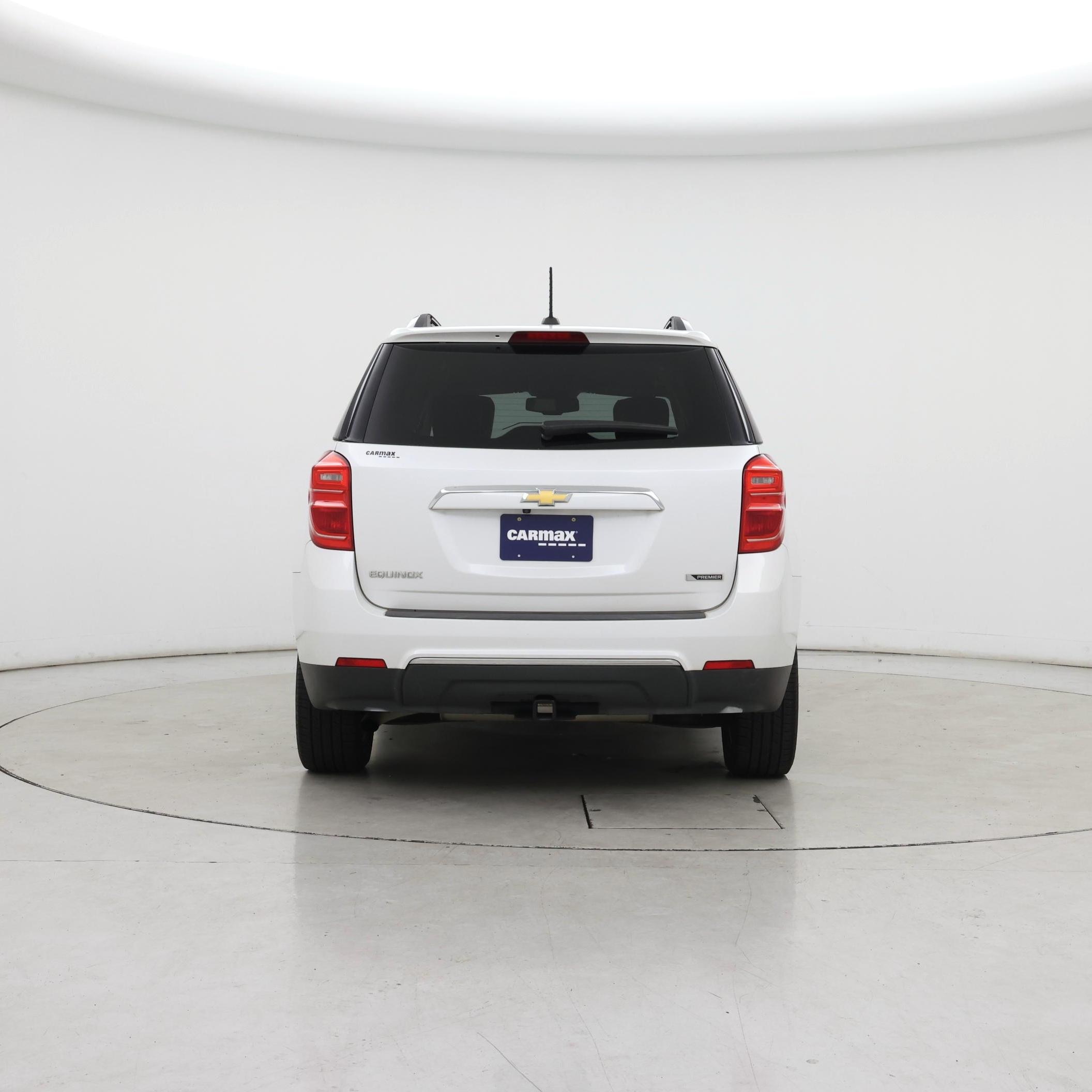 Thumbnail: 2017 Chevrolet Equinox - 6
