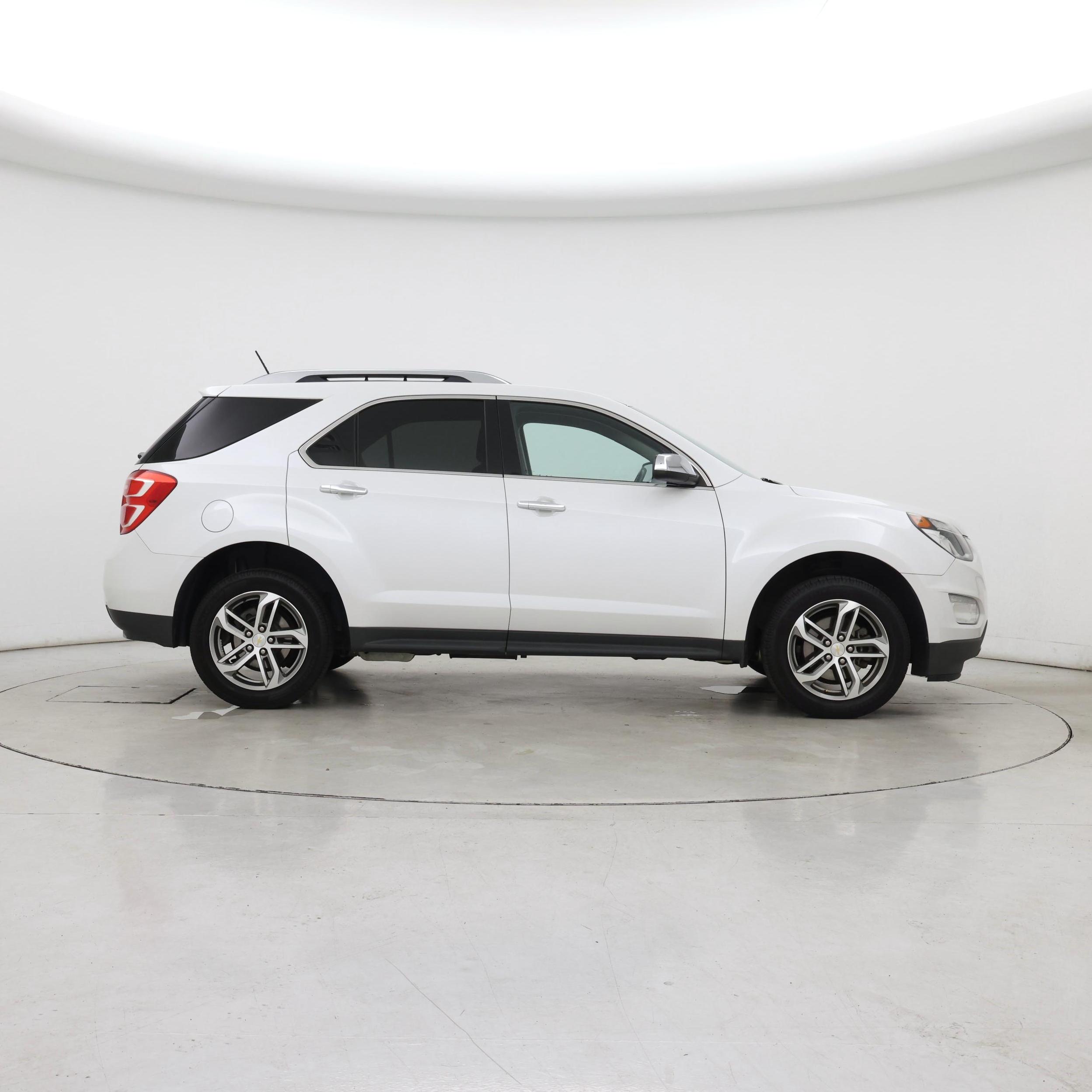 Thumbnail: 2017 Chevrolet Equinox - 7