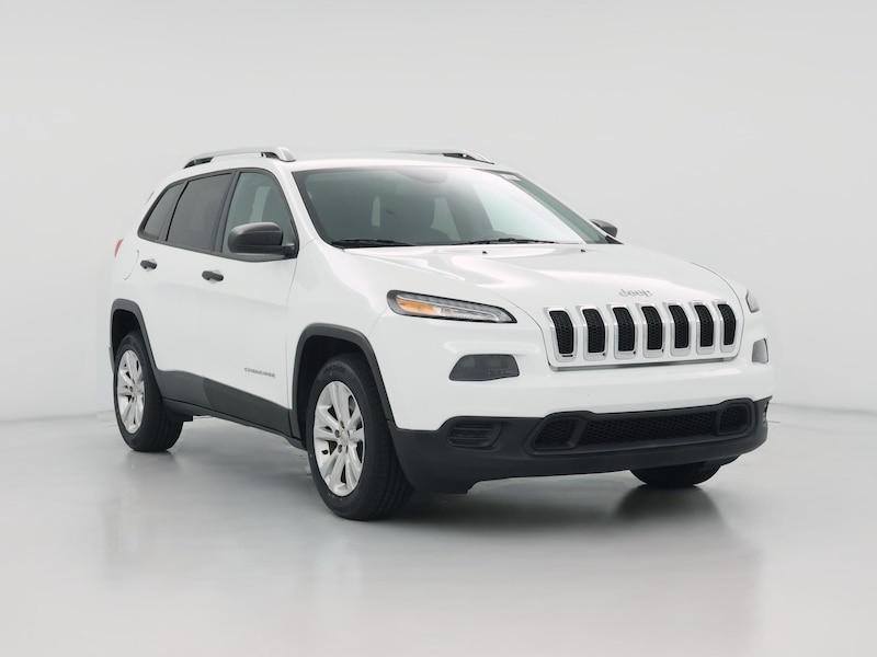 2015 Jeep Cherokee Sport