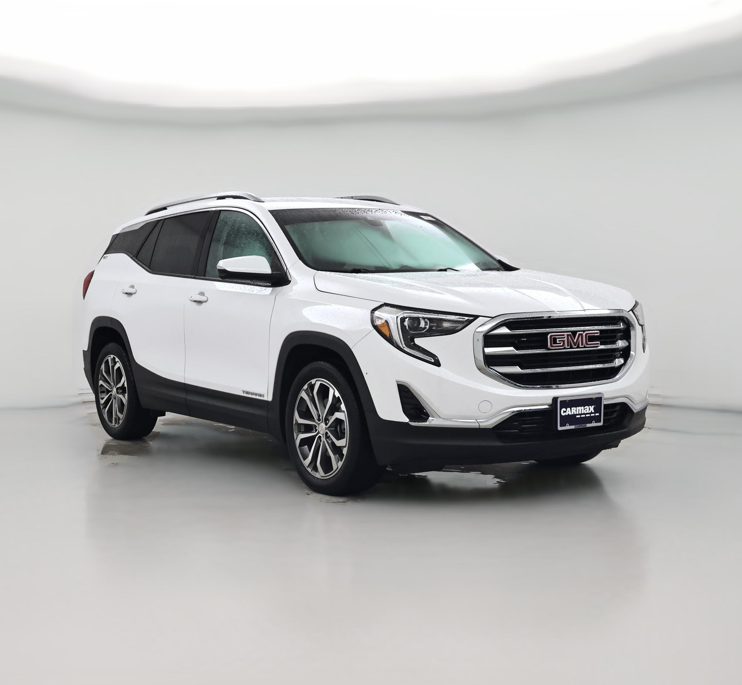 Thumbnail: 2020 GMC Terrain - 1