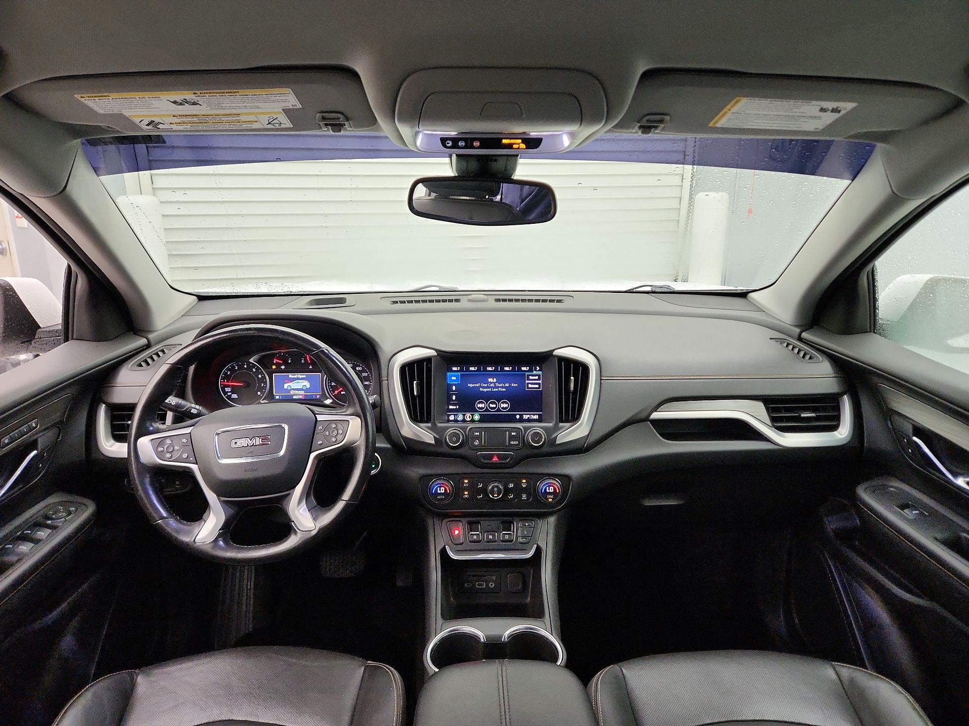 Thumbnail: 2020 GMC Terrain - 9