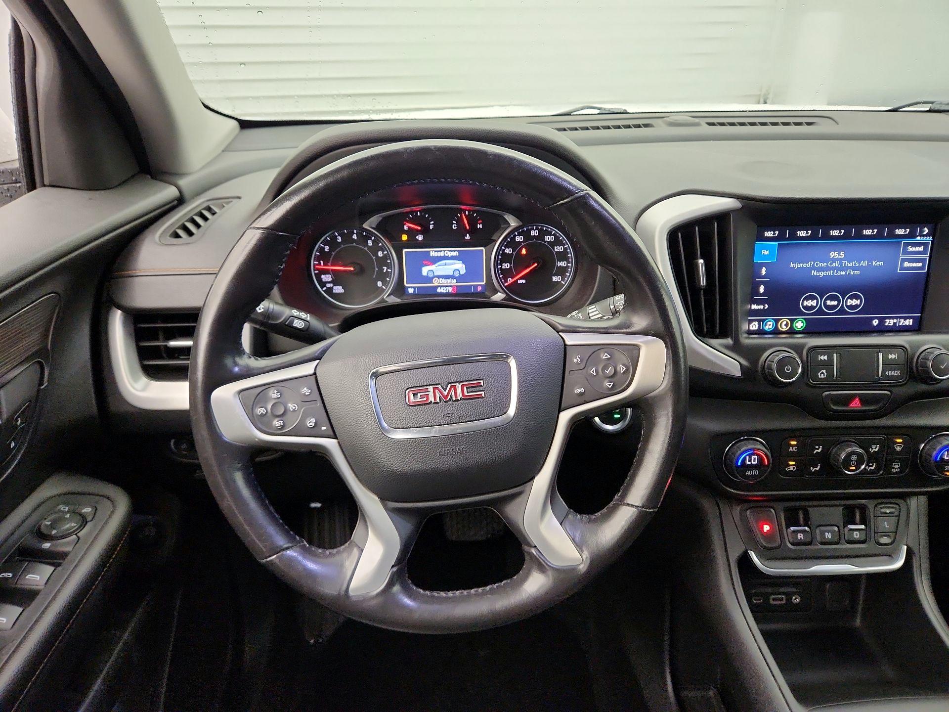 Thumbnail: 2020 GMC Terrain - 10