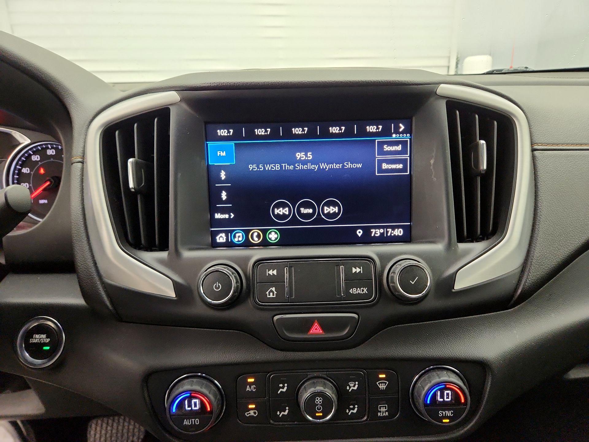 Thumbnail: 2020 GMC Terrain - 15