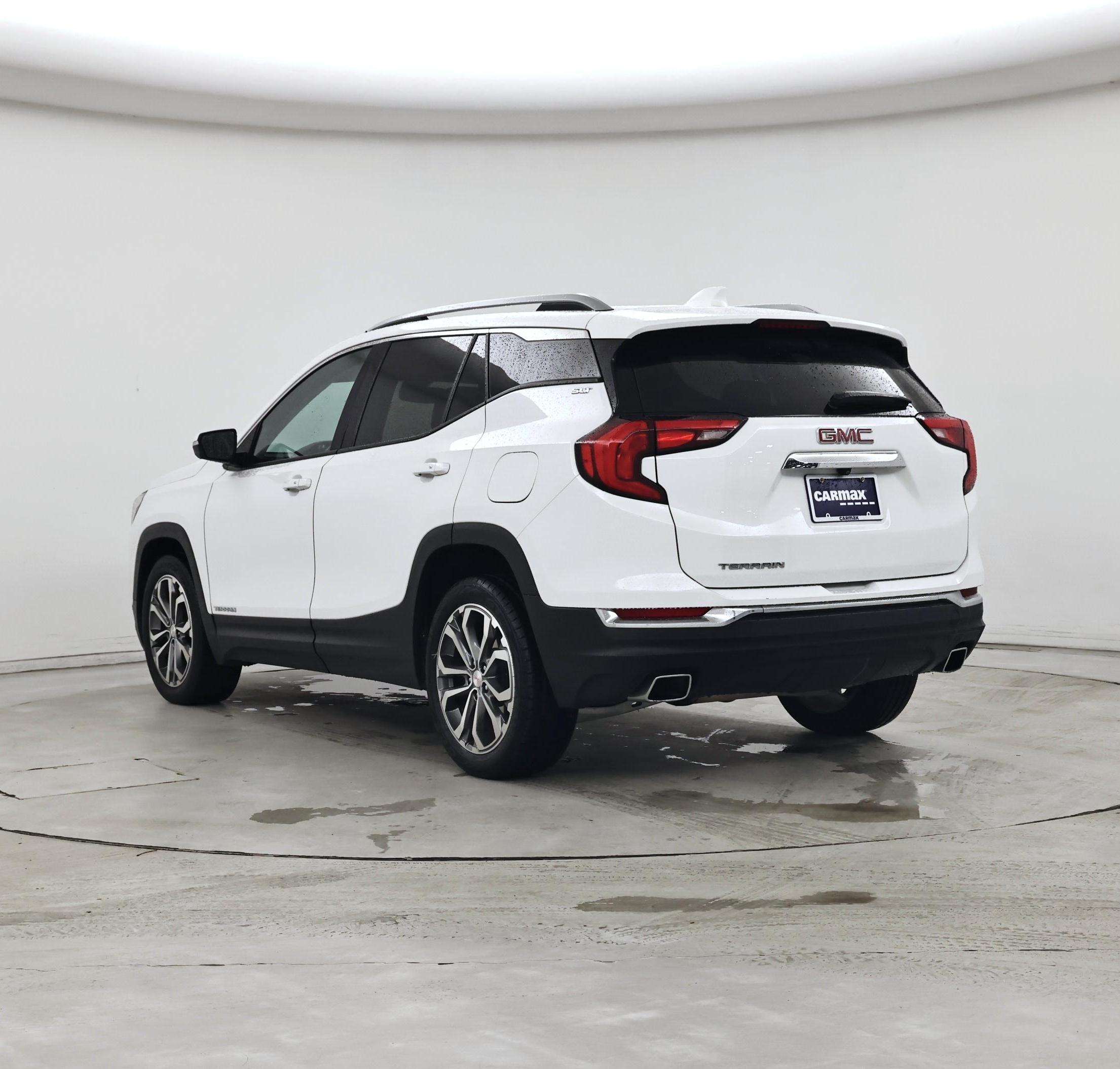 Thumbnail: 2020 GMC Terrain - 2