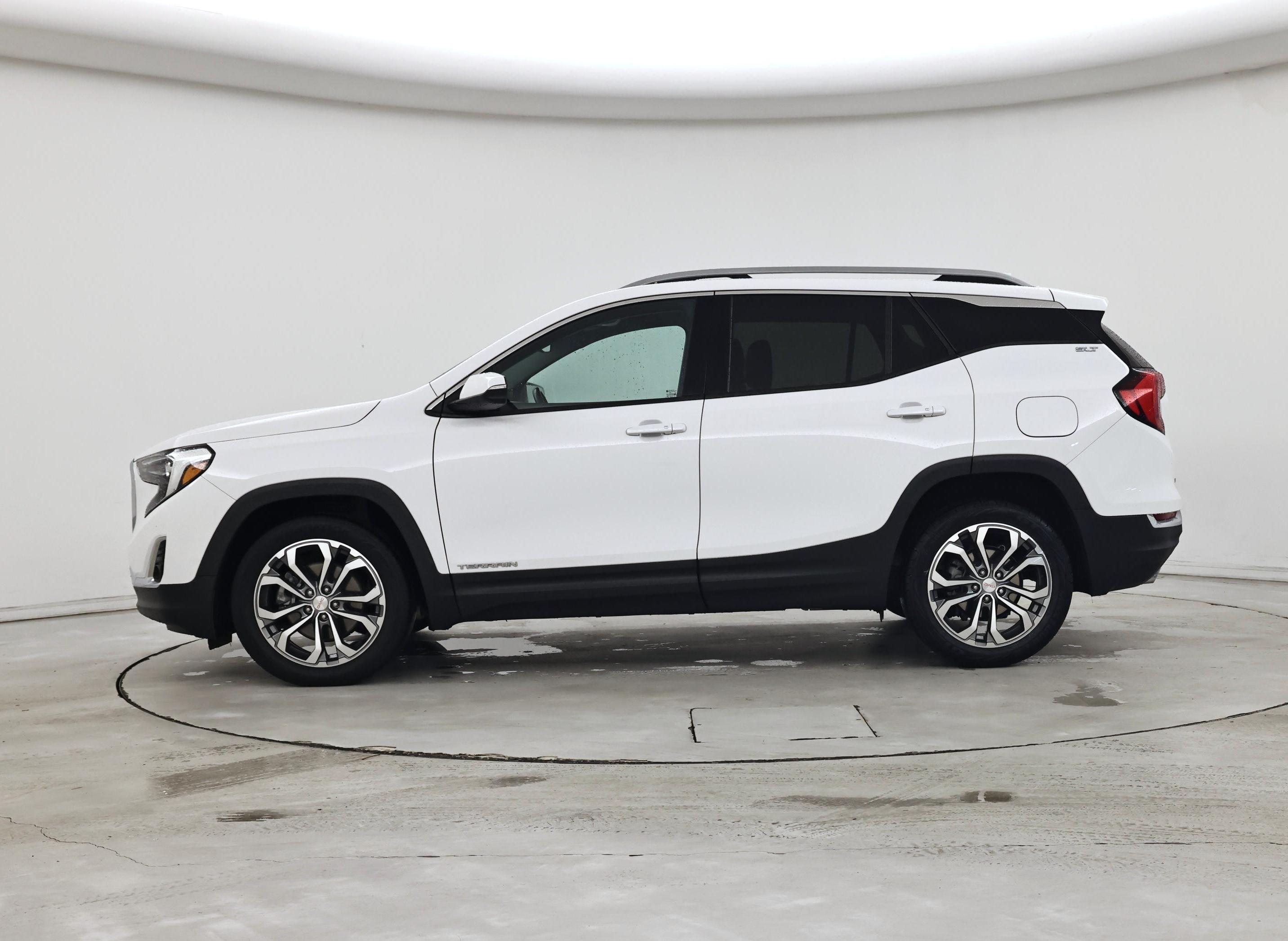 Thumbnail: 2020 GMC Terrain - 3