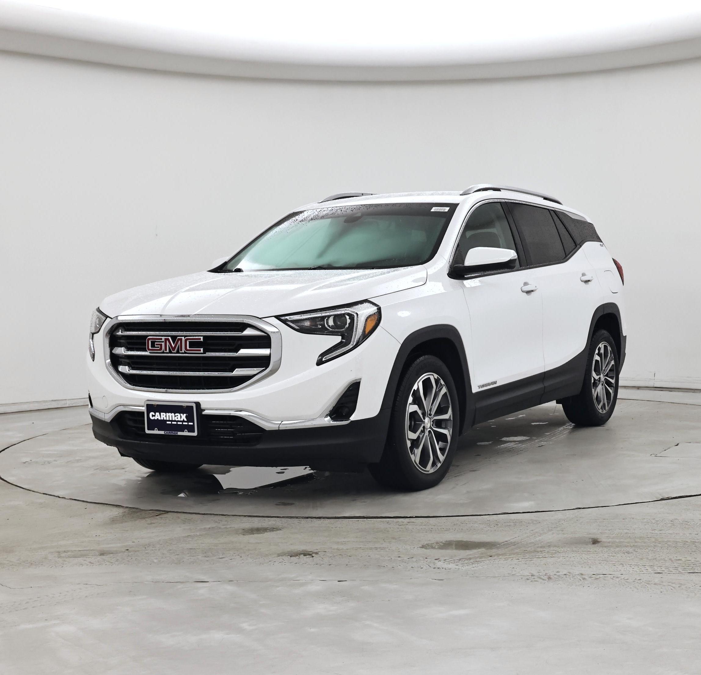 Thumbnail: 2020 GMC Terrain - 4