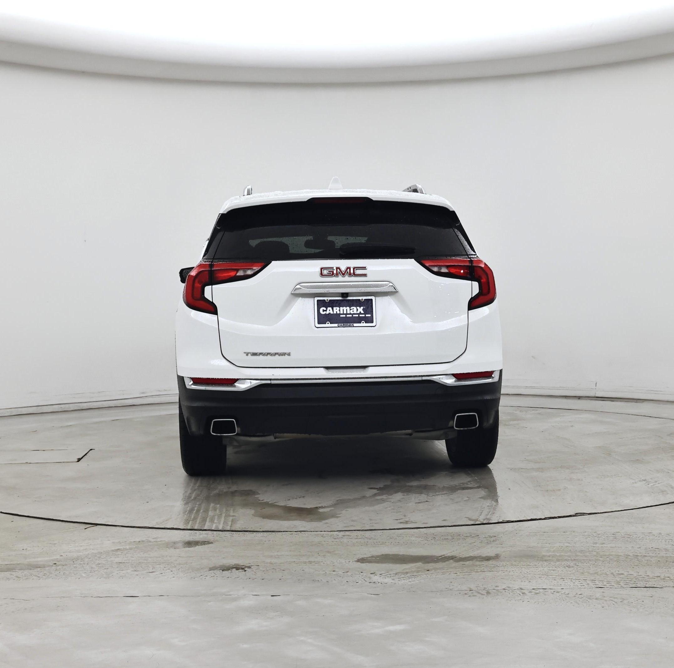 Thumbnail: 2020 GMC Terrain - 6