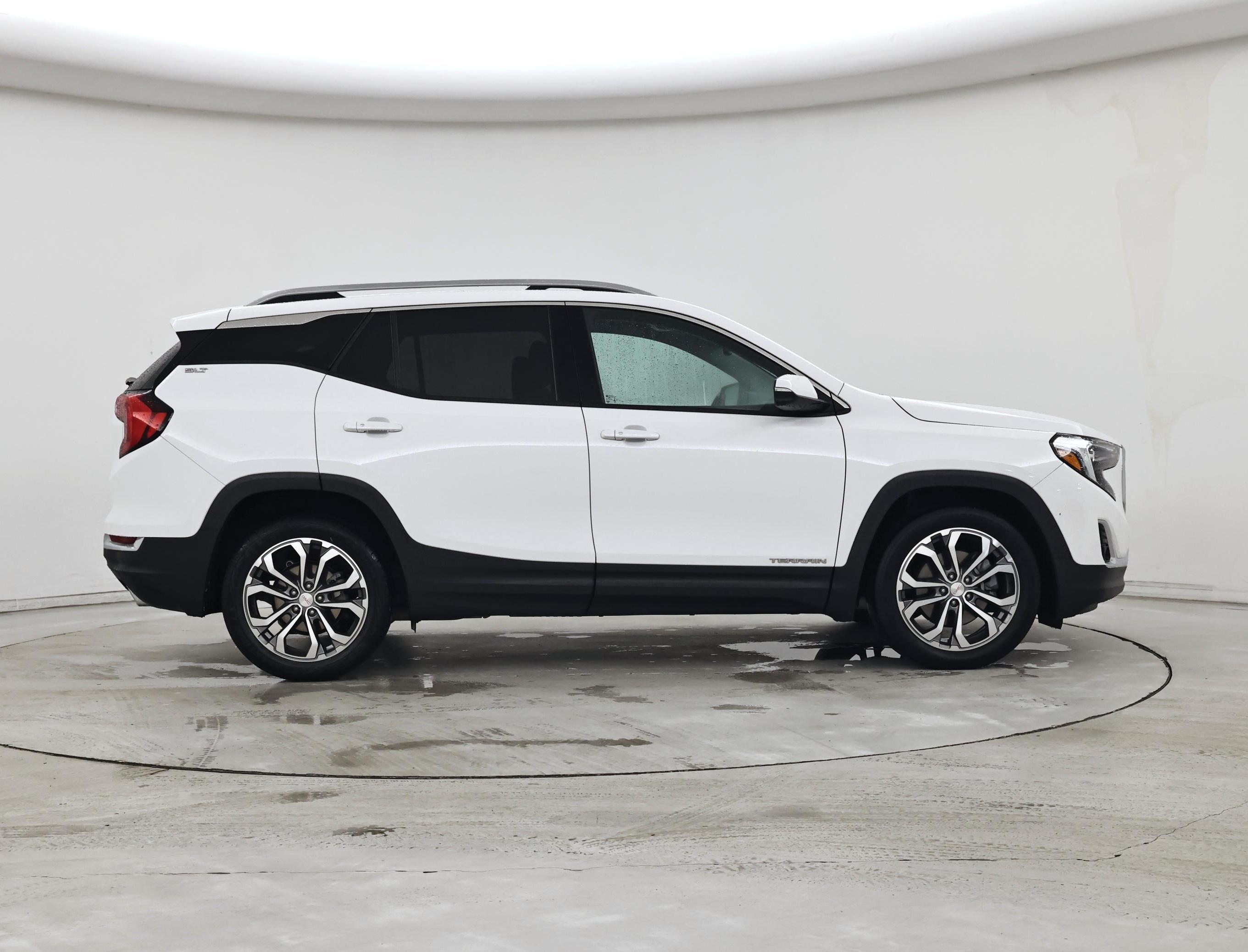 Thumbnail: 2020 GMC Terrain - 7