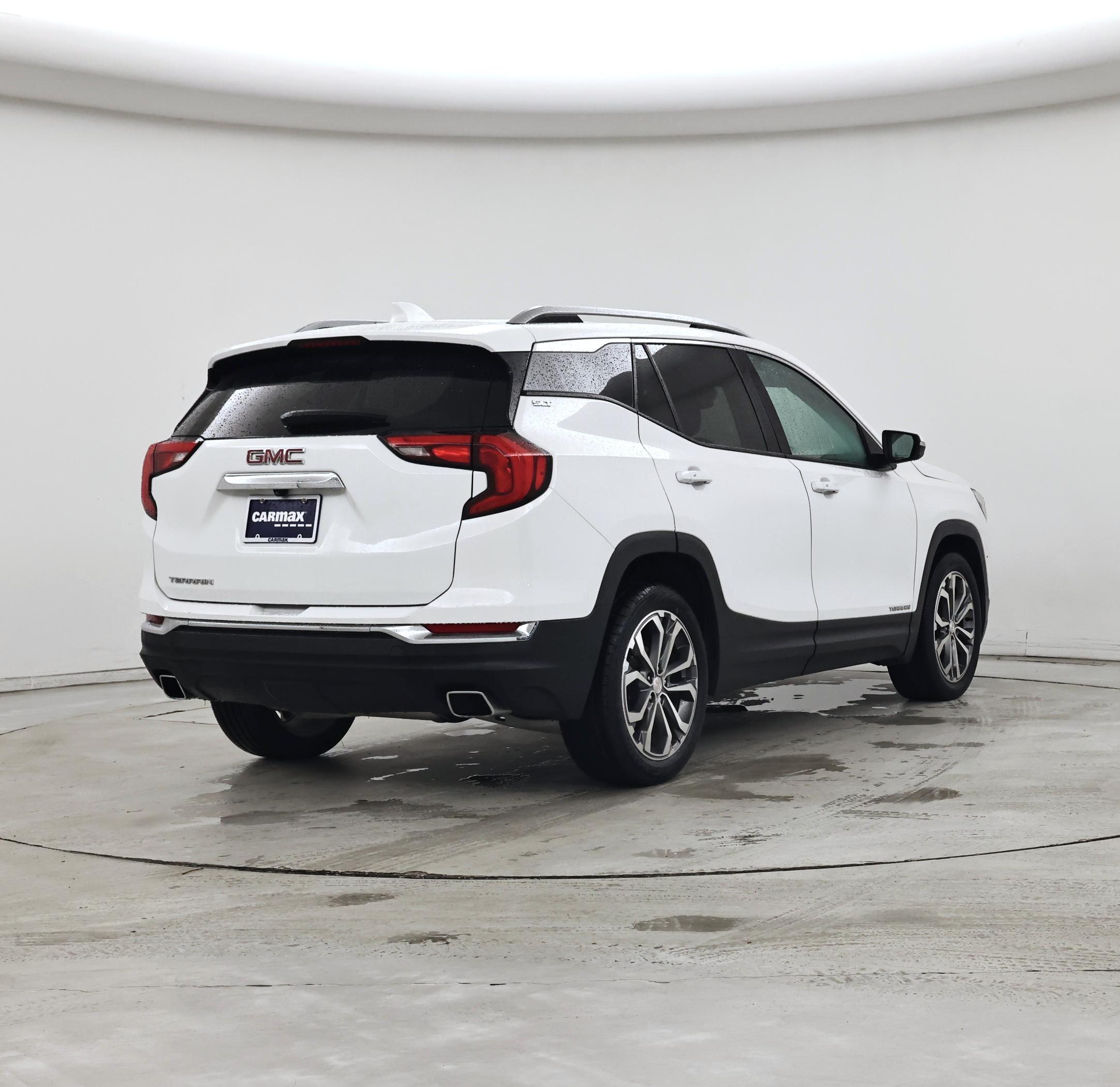 Thumbnail: 2020 GMC Terrain - 8