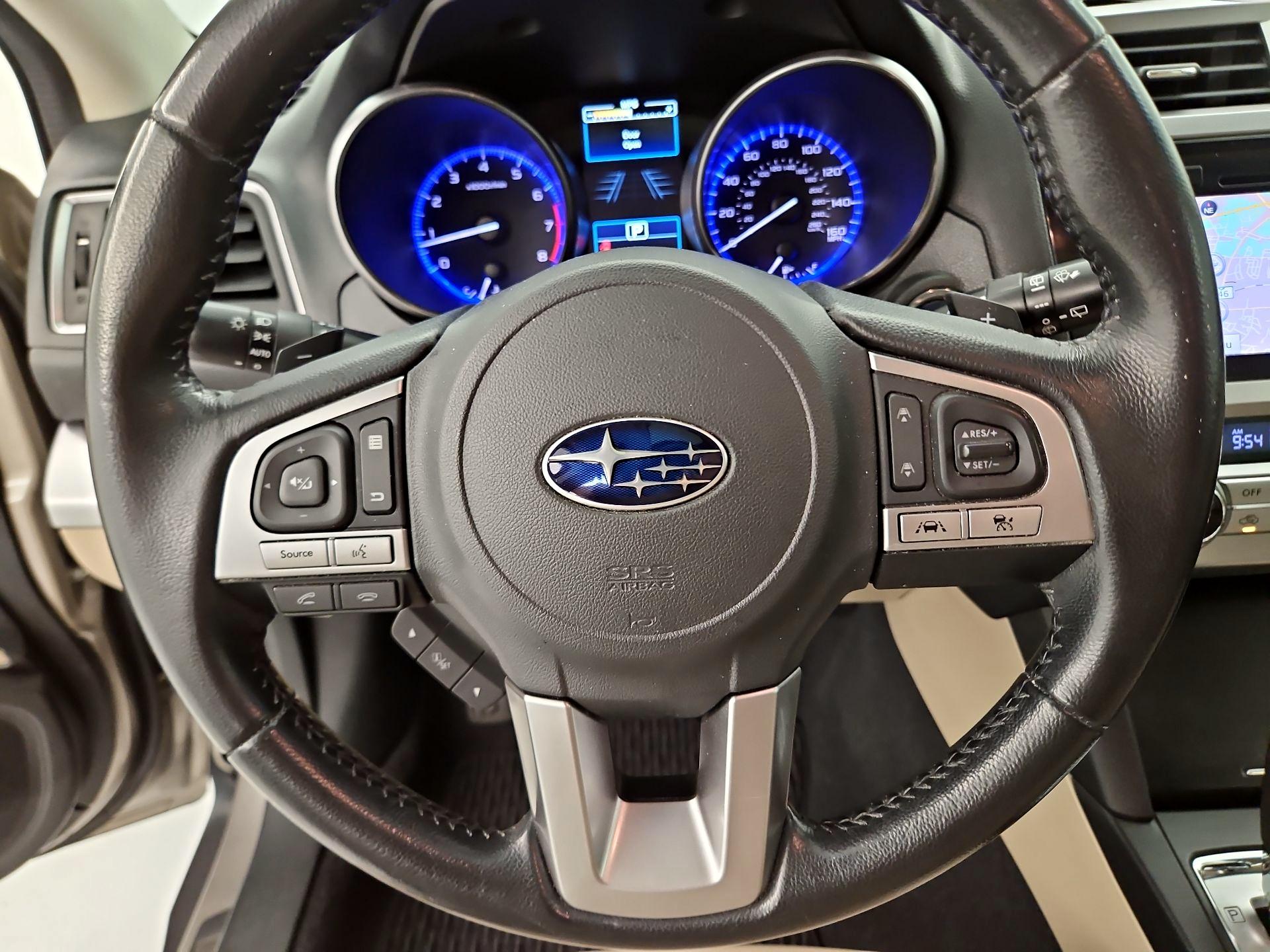 Thumbnail: 2016 Subaru Outback - 10