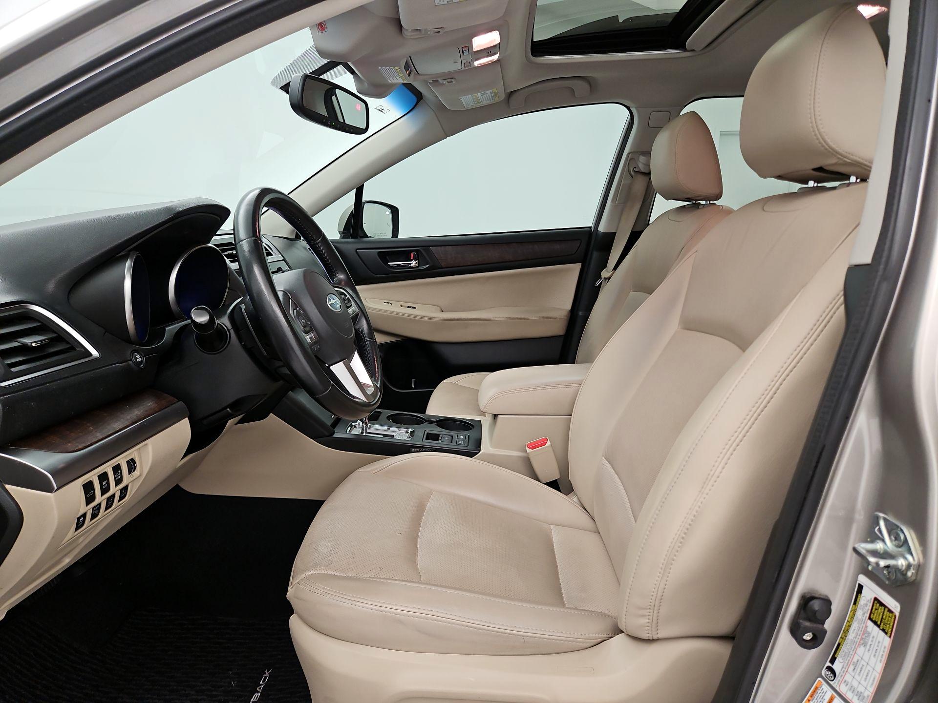 Thumbnail: 2016 Subaru Outback - 11