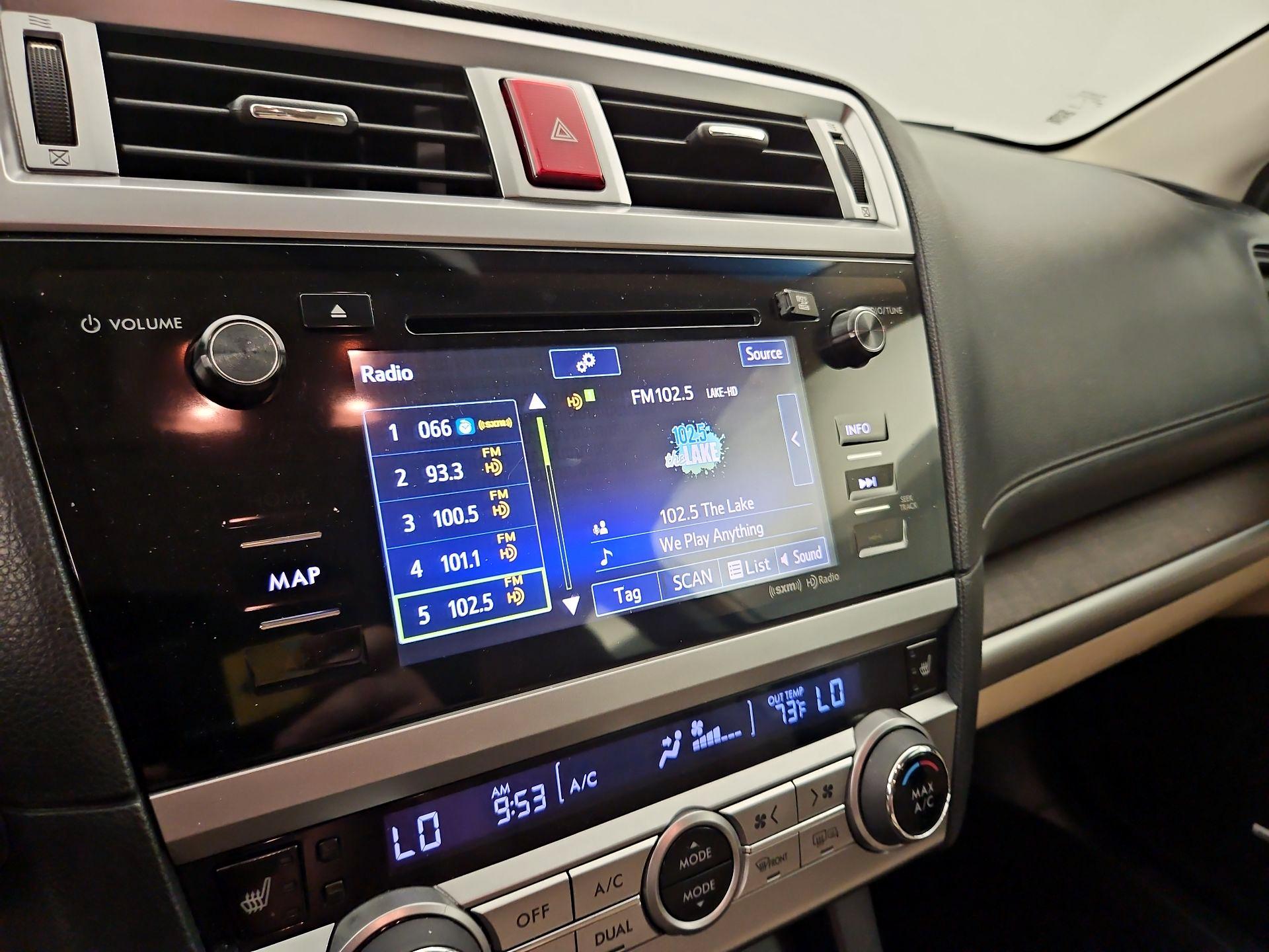 Thumbnail: 2016 Subaru Outback - 16