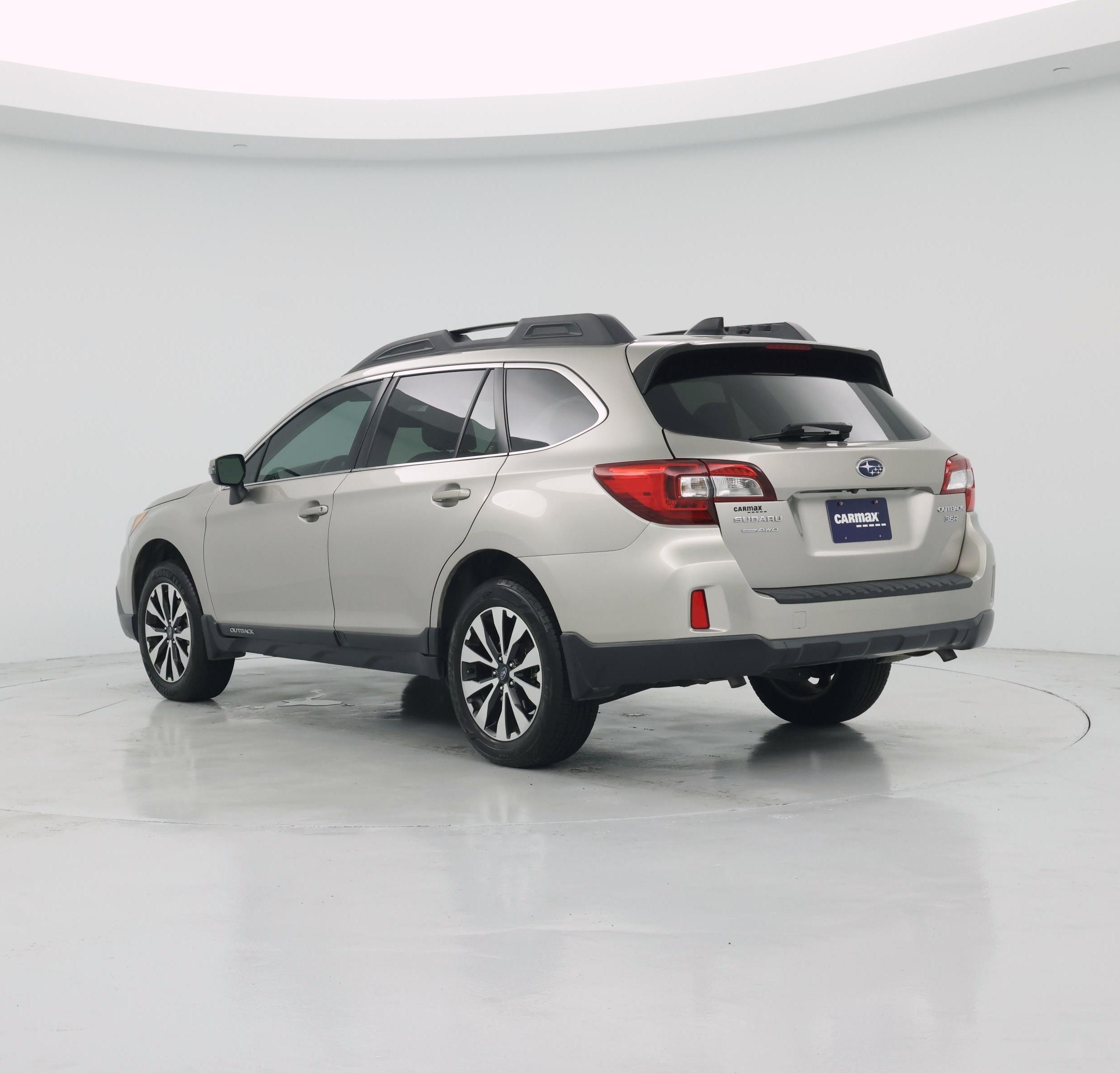 Thumbnail: 2016 Subaru Outback - 2