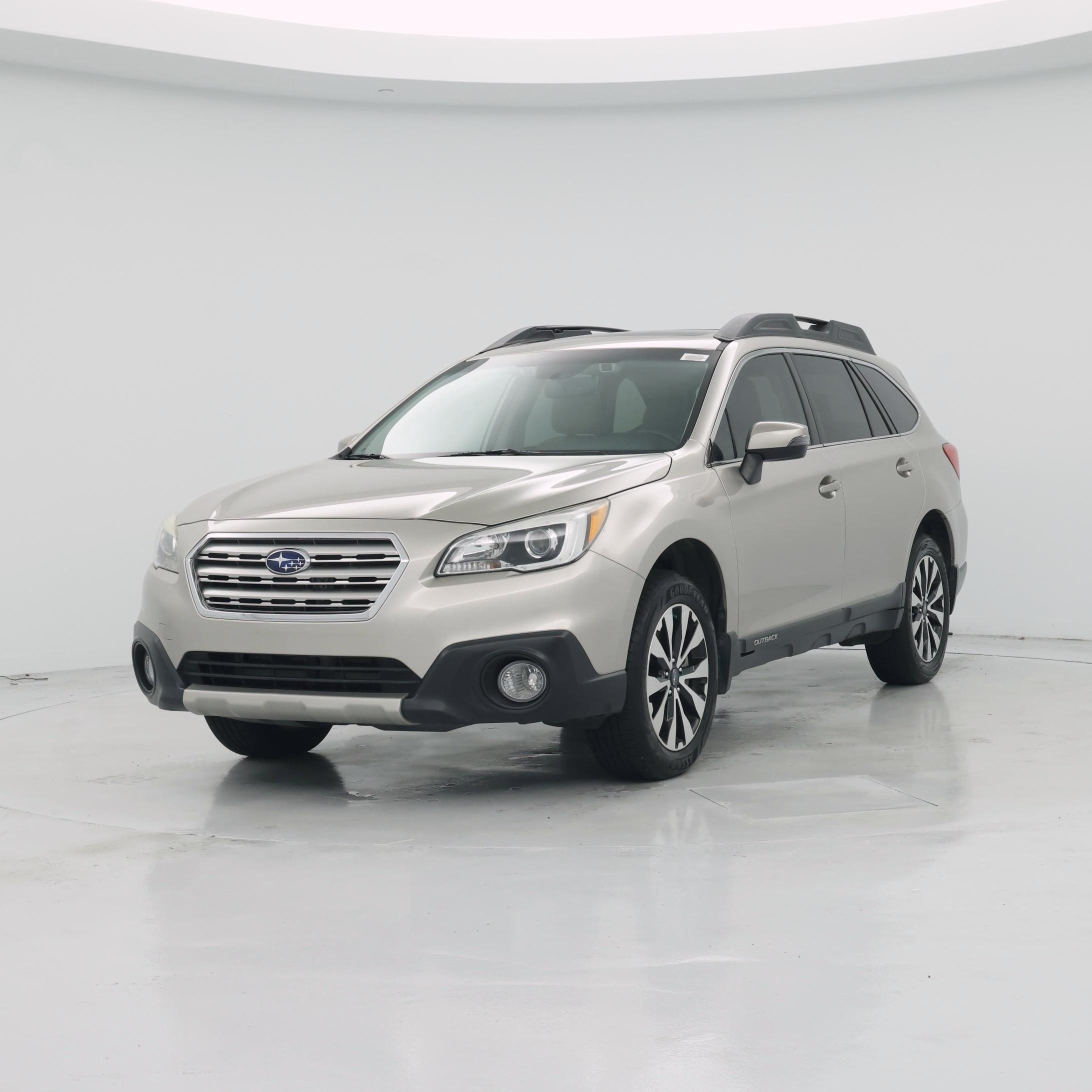 Thumbnail: 2016 Subaru Outback - 4