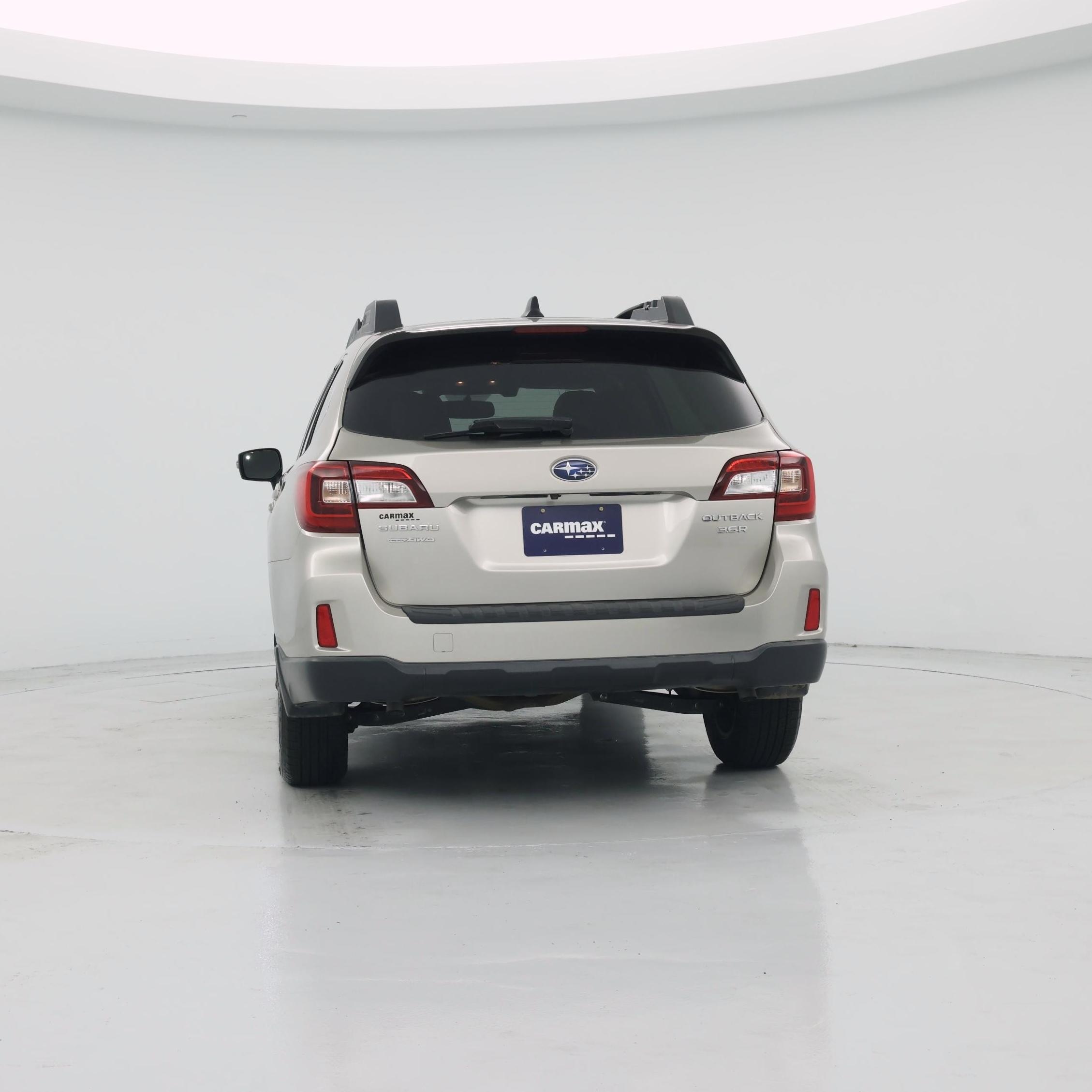 Thumbnail: 2016 Subaru Outback - 6