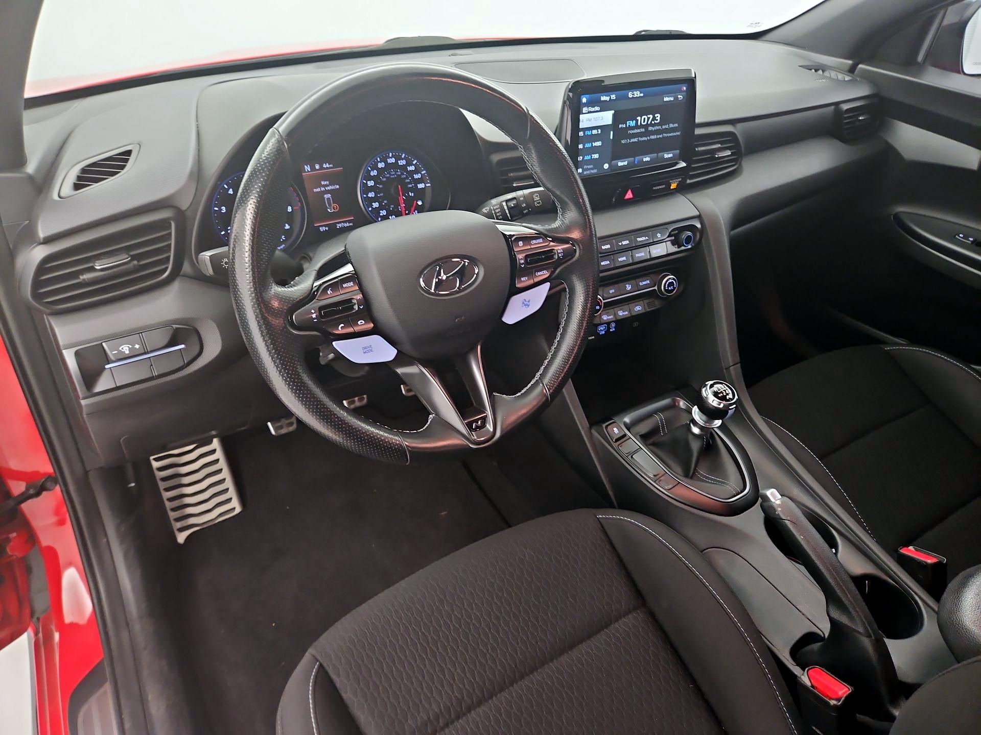 Thumbnail: 2020 Hyundai Veloster - 9