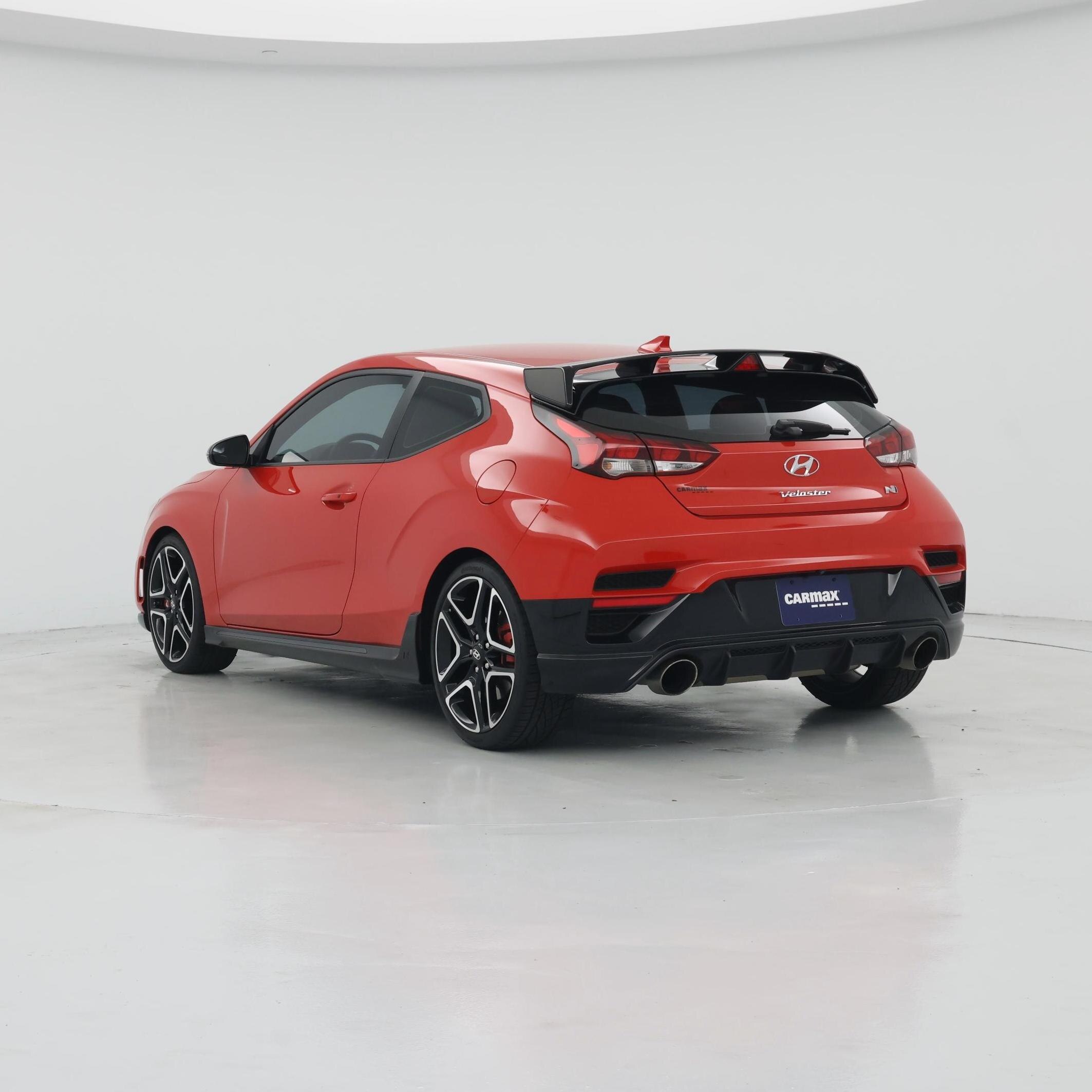 Thumbnail: 2020 Hyundai Veloster - 2