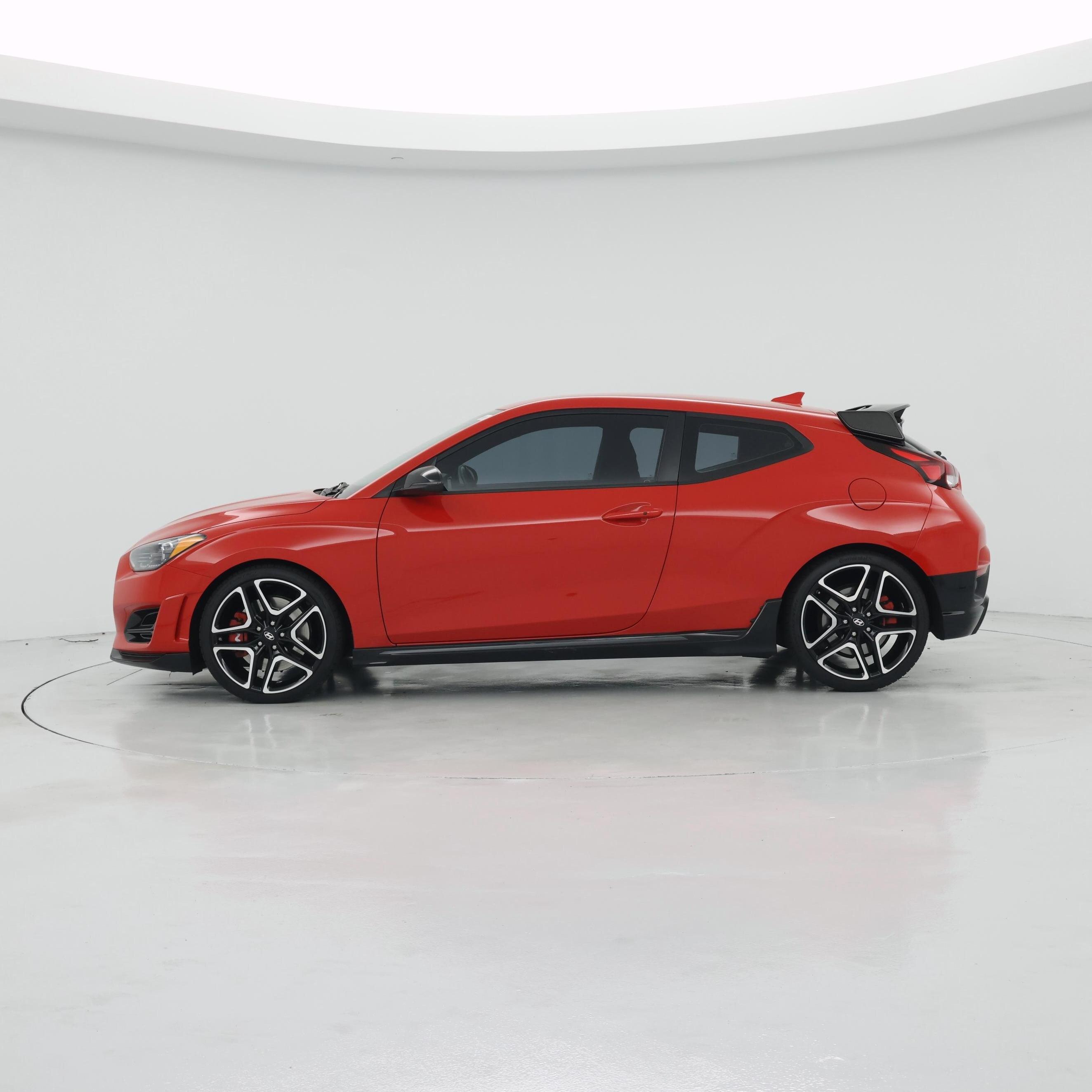 Thumbnail: 2020 Hyundai Veloster - 3