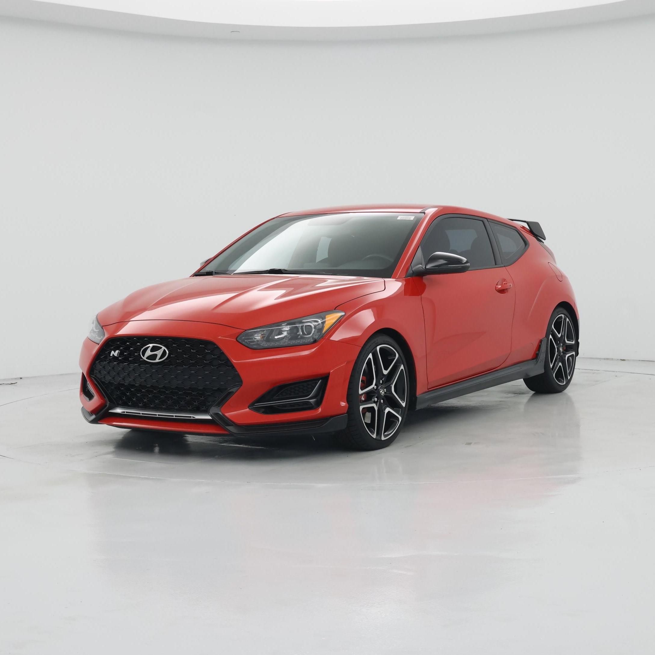 Thumbnail: 2020 Hyundai Veloster - 4