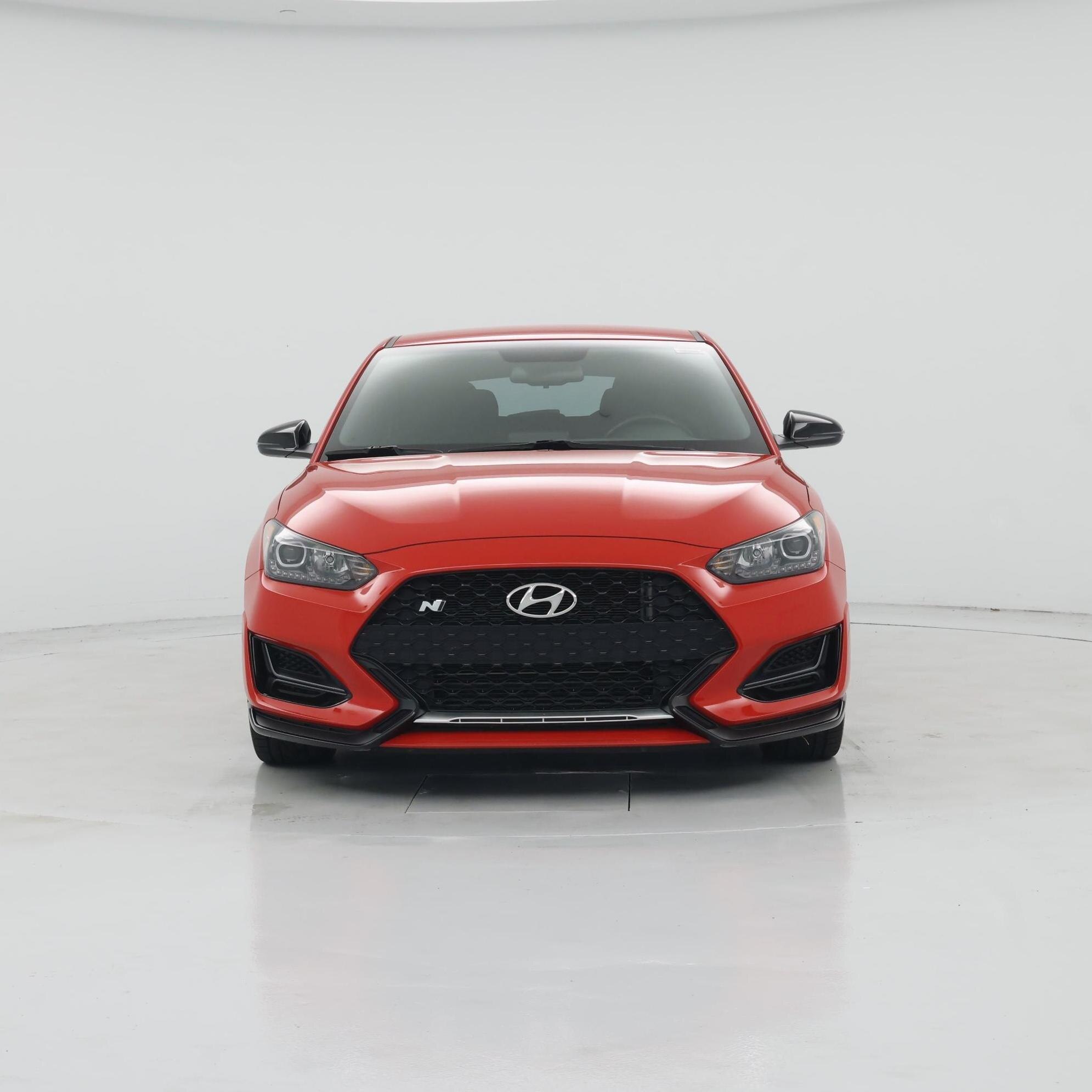 Thumbnail: 2020 Hyundai Veloster - 5