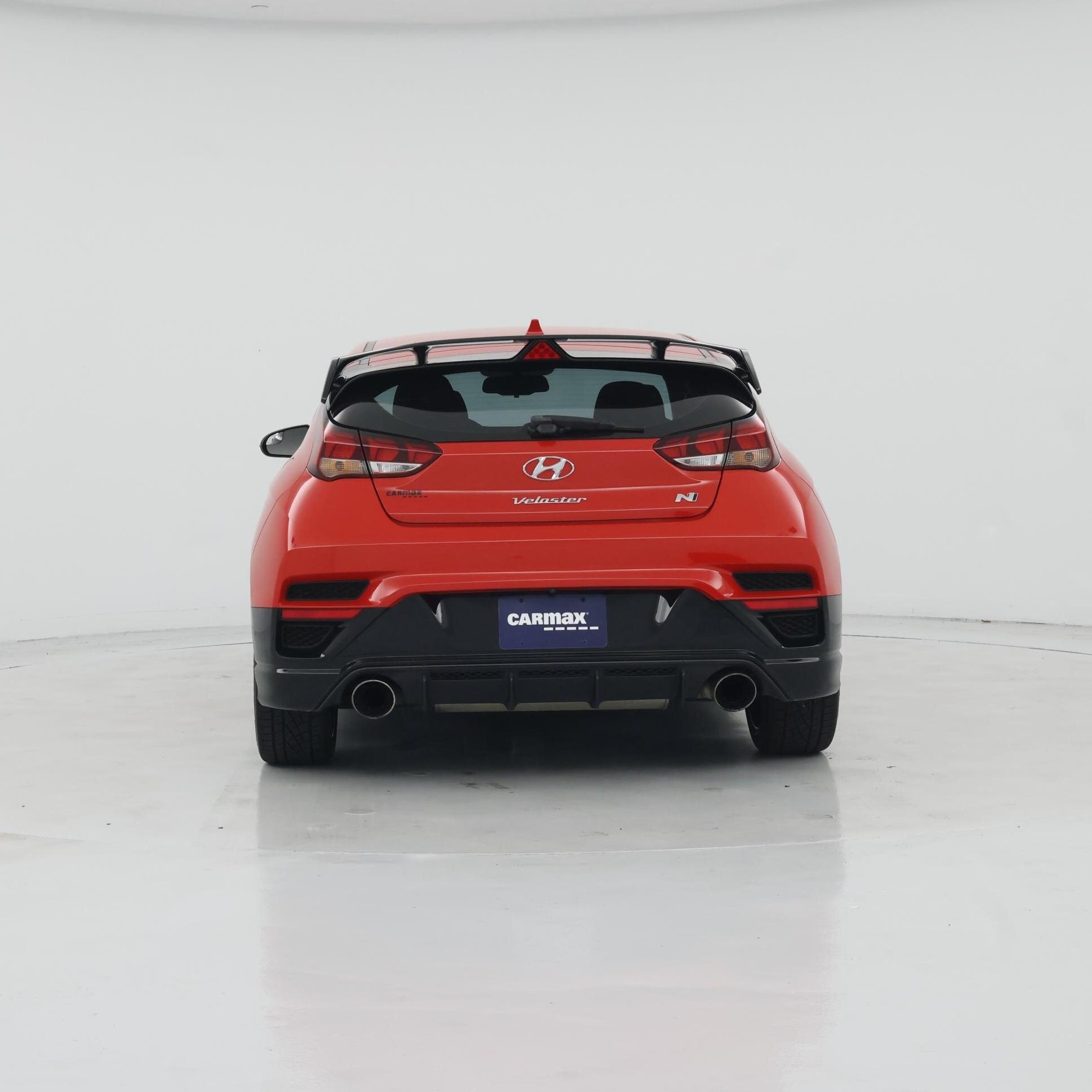 Thumbnail: 2020 Hyundai Veloster - 6