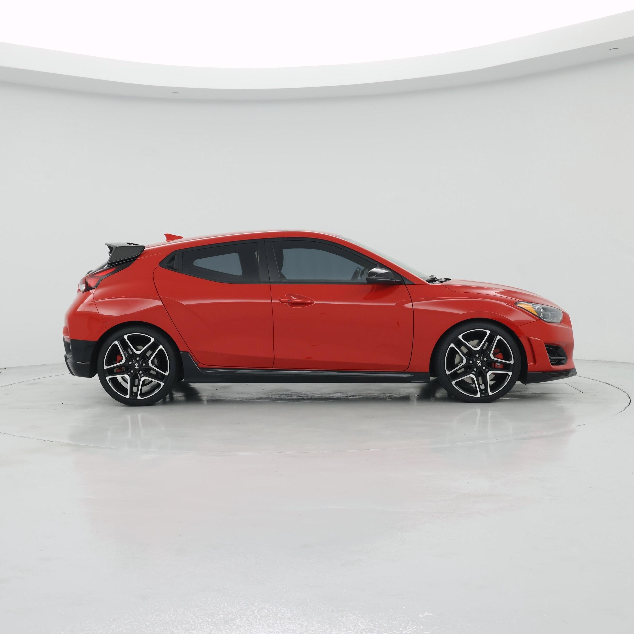 Thumbnail: 2020 Hyundai Veloster - 7