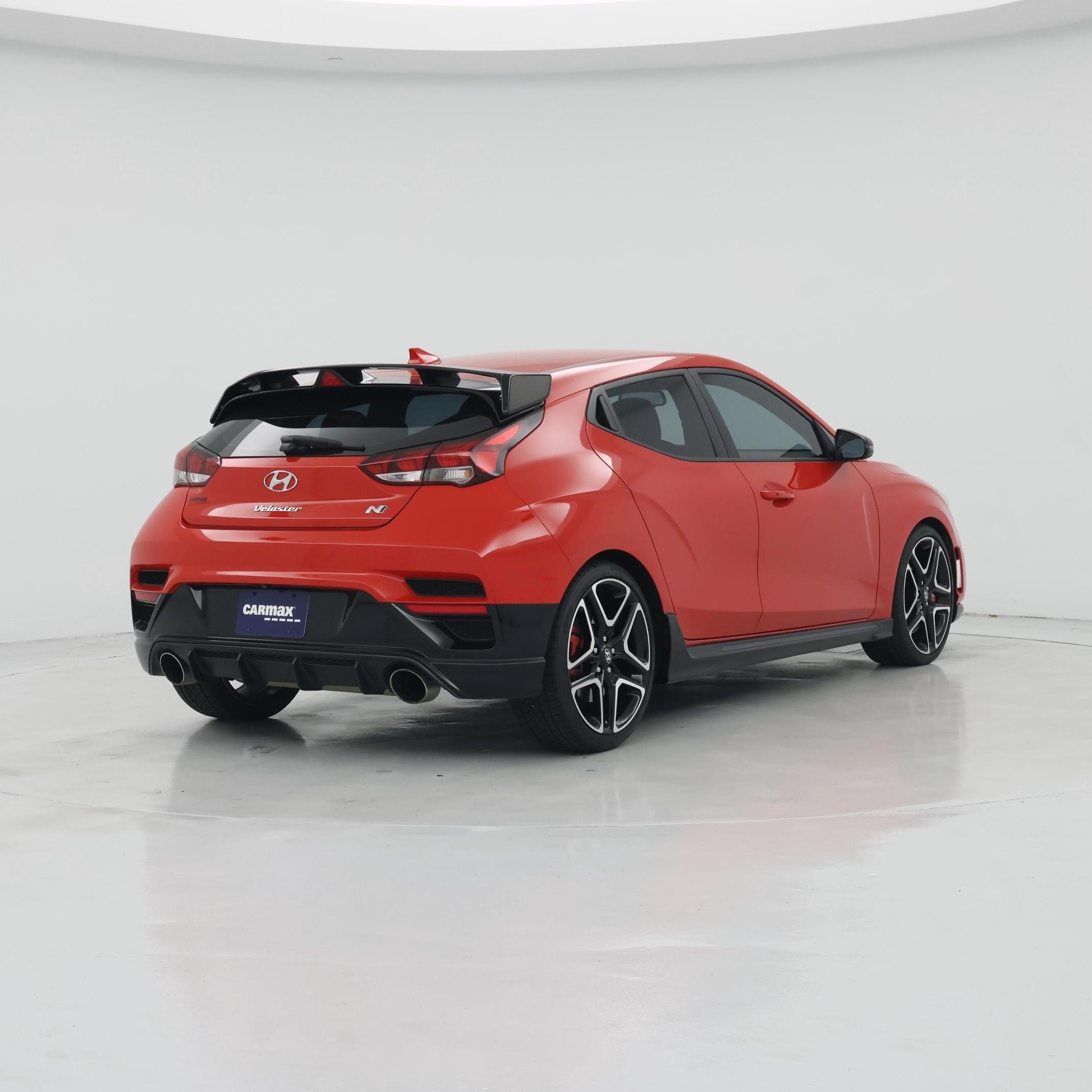 Thumbnail: 2020 Hyundai Veloster - 8