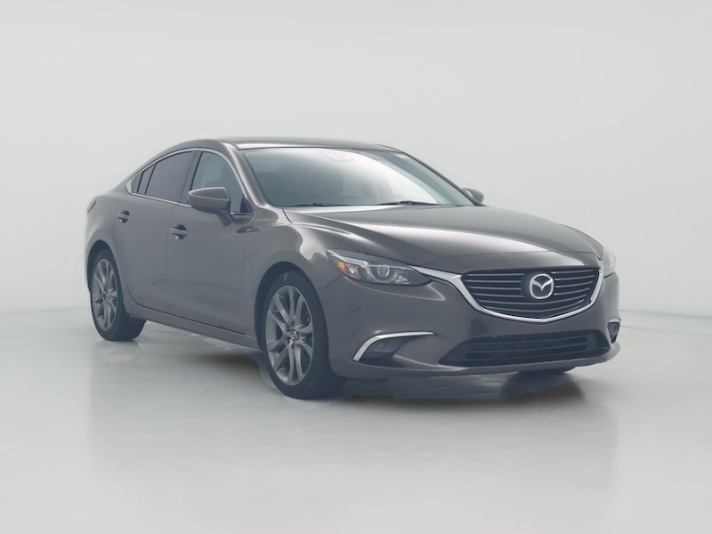 2016 Mazda Mazda6 i Grand Touring -
                  Greenville, SC