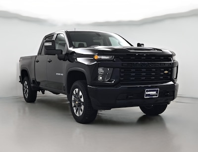 2023 Chevrolet Silverado 2500 Custom
