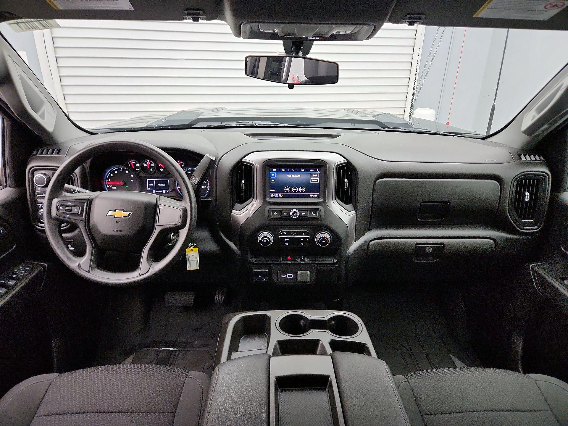 Thumbnail: 2023 Chevrolet Silverado 2500 - 9