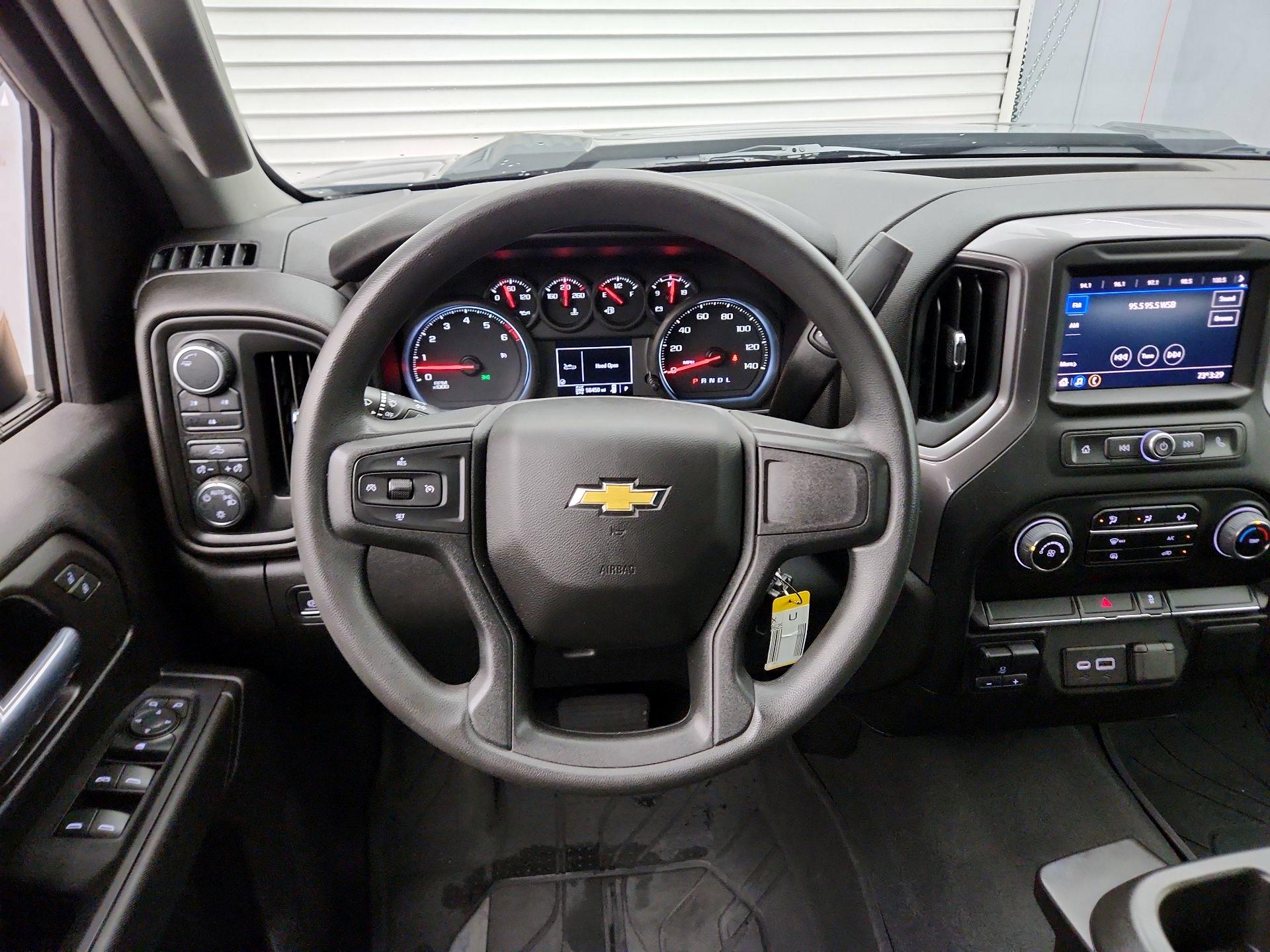 Thumbnail: 2023 Chevrolet Silverado 2500 - 10