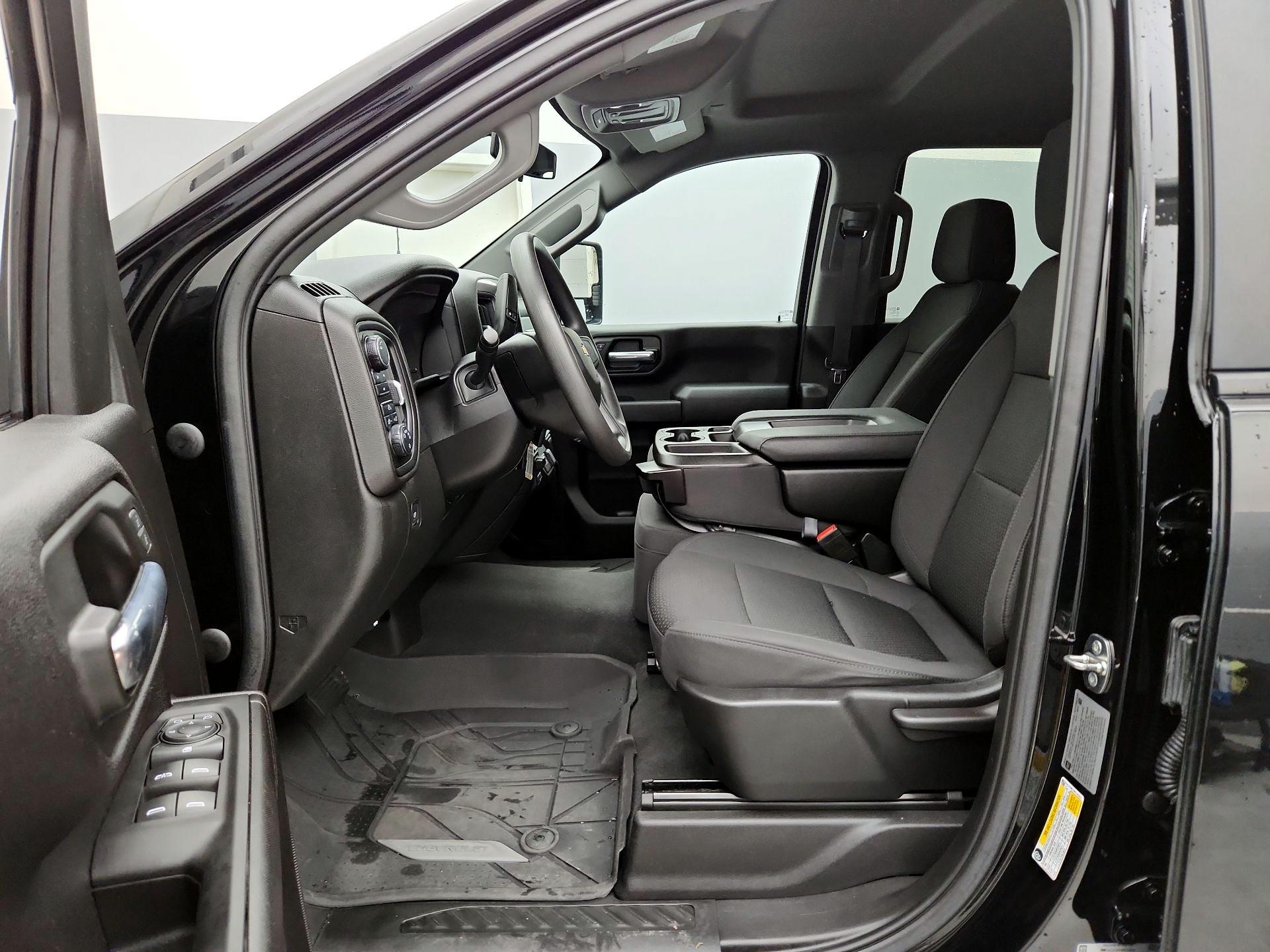 Thumbnail: 2023 Chevrolet Silverado 2500 - 11