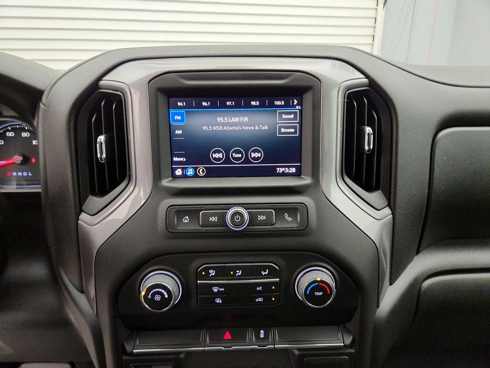 Thumbnail: 2023 Chevrolet Silverado 2500 - 15