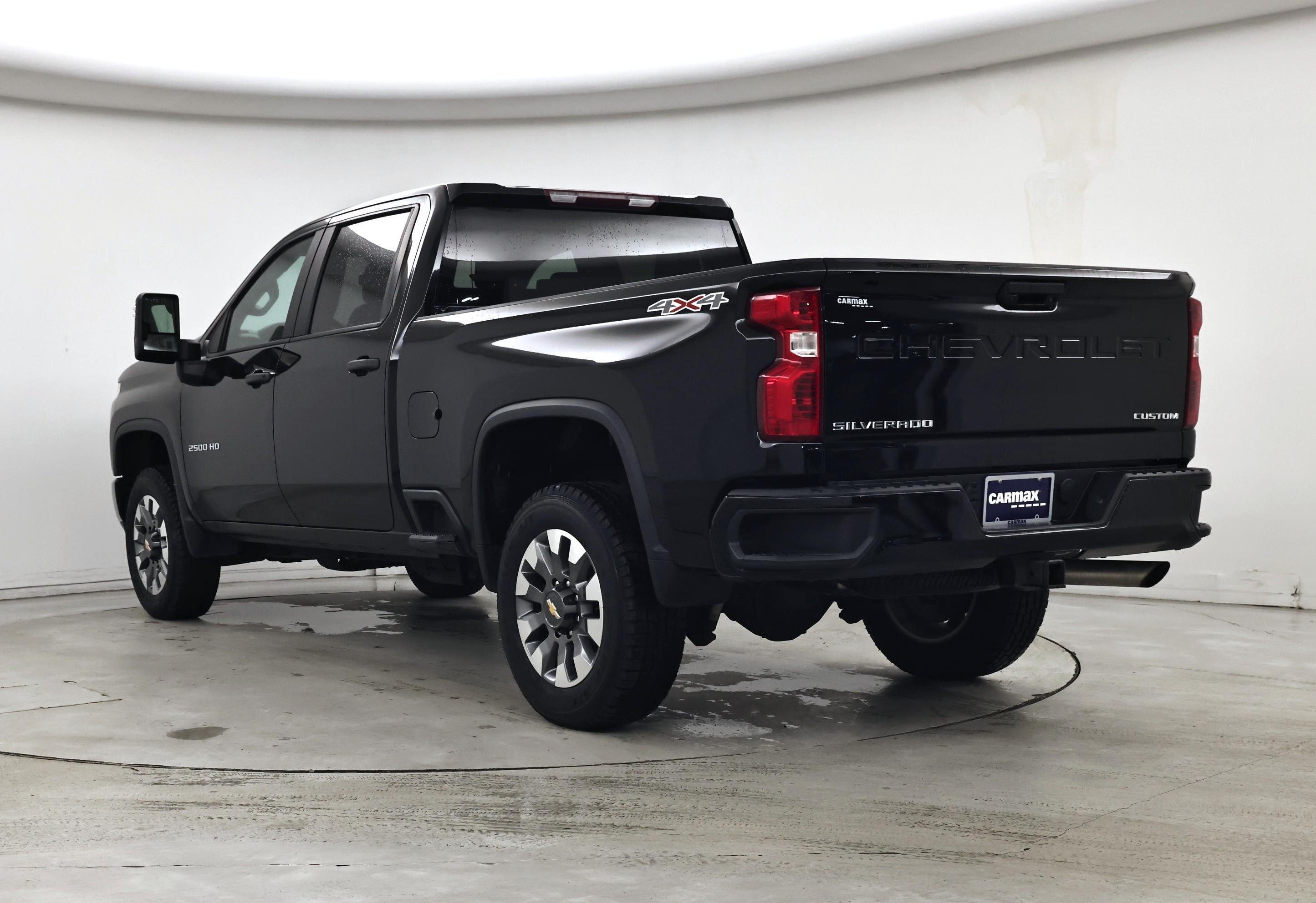 Thumbnail: 2023 Chevrolet Silverado 2500 - 2