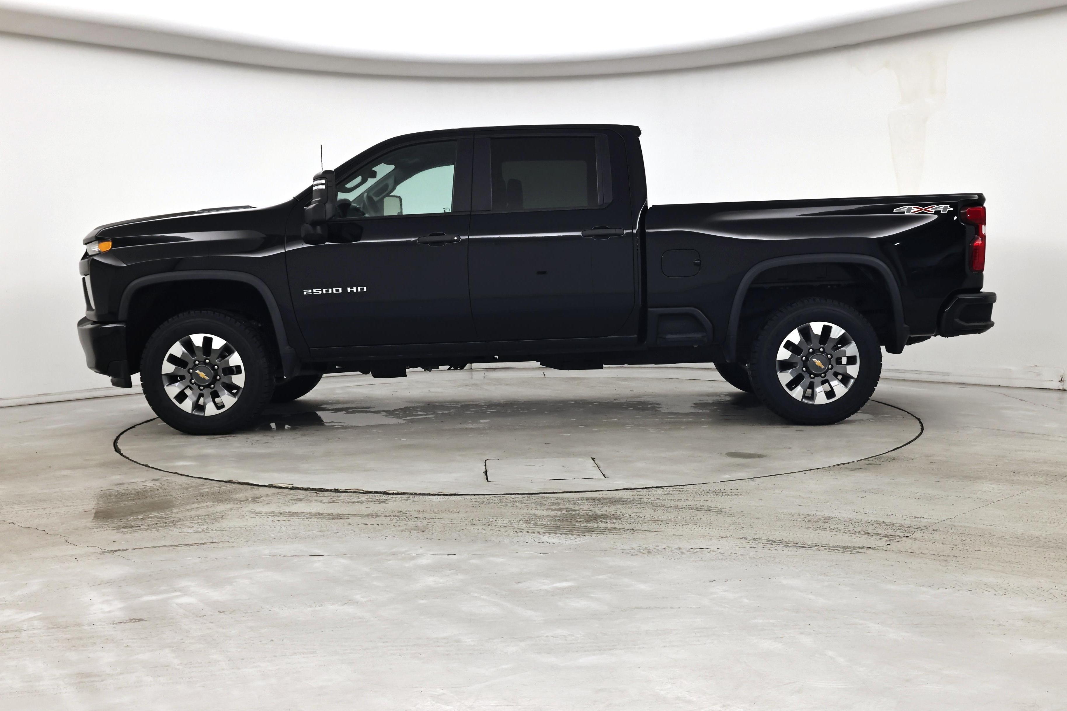 Thumbnail: 2023 Chevrolet Silverado 2500 - 3