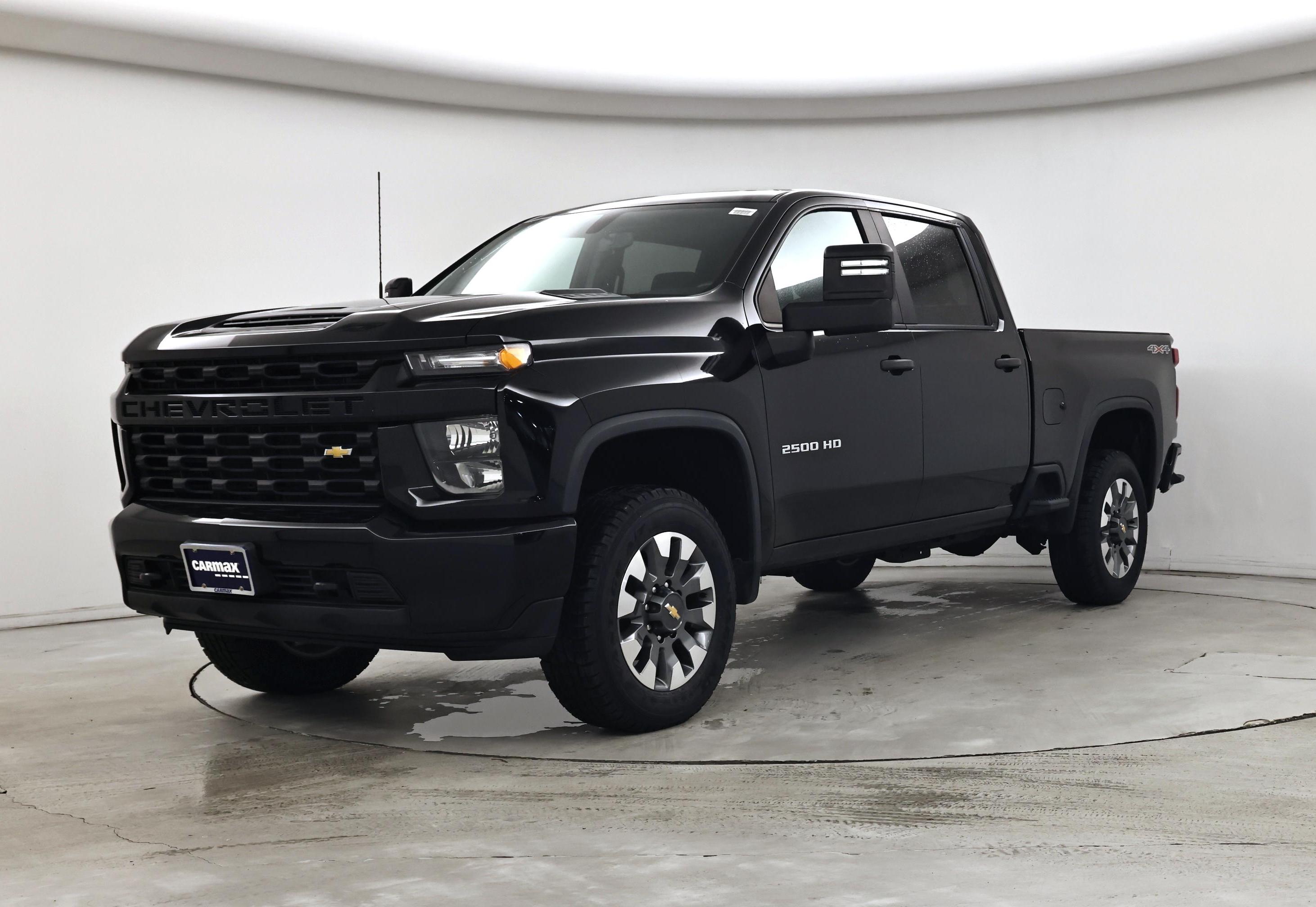 Thumbnail: 2023 Chevrolet Silverado 2500 - 4