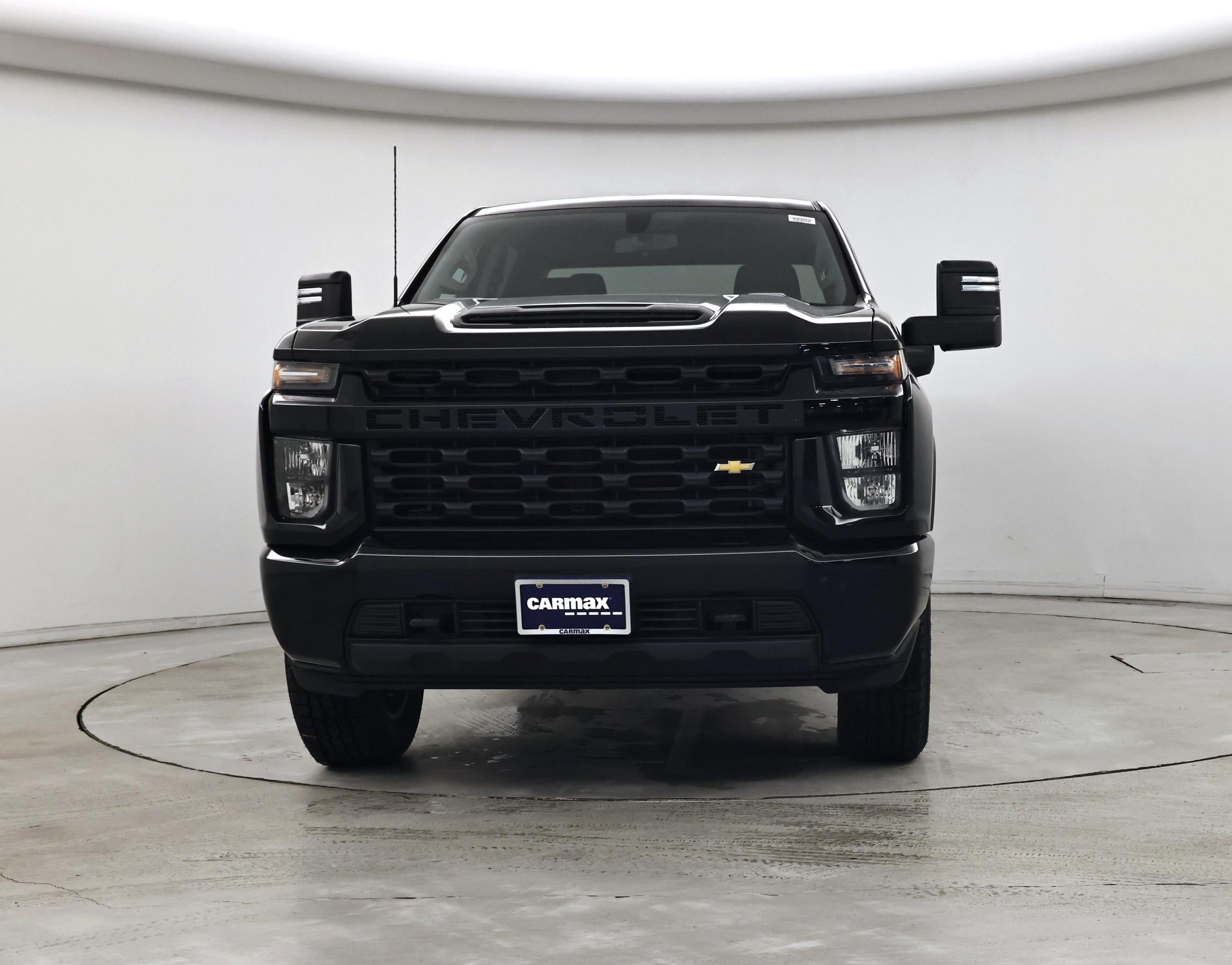 Thumbnail: 2023 Chevrolet Silverado 2500 - 5