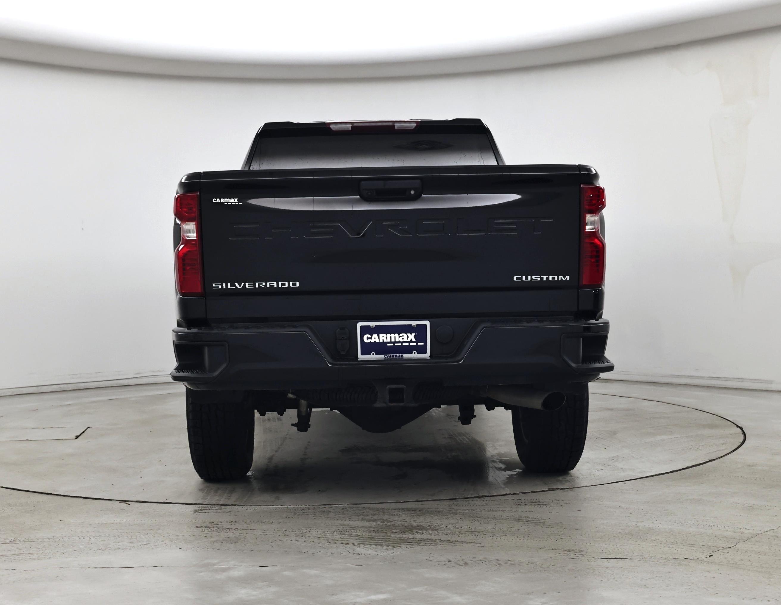 Thumbnail: 2023 Chevrolet Silverado 2500 - 6