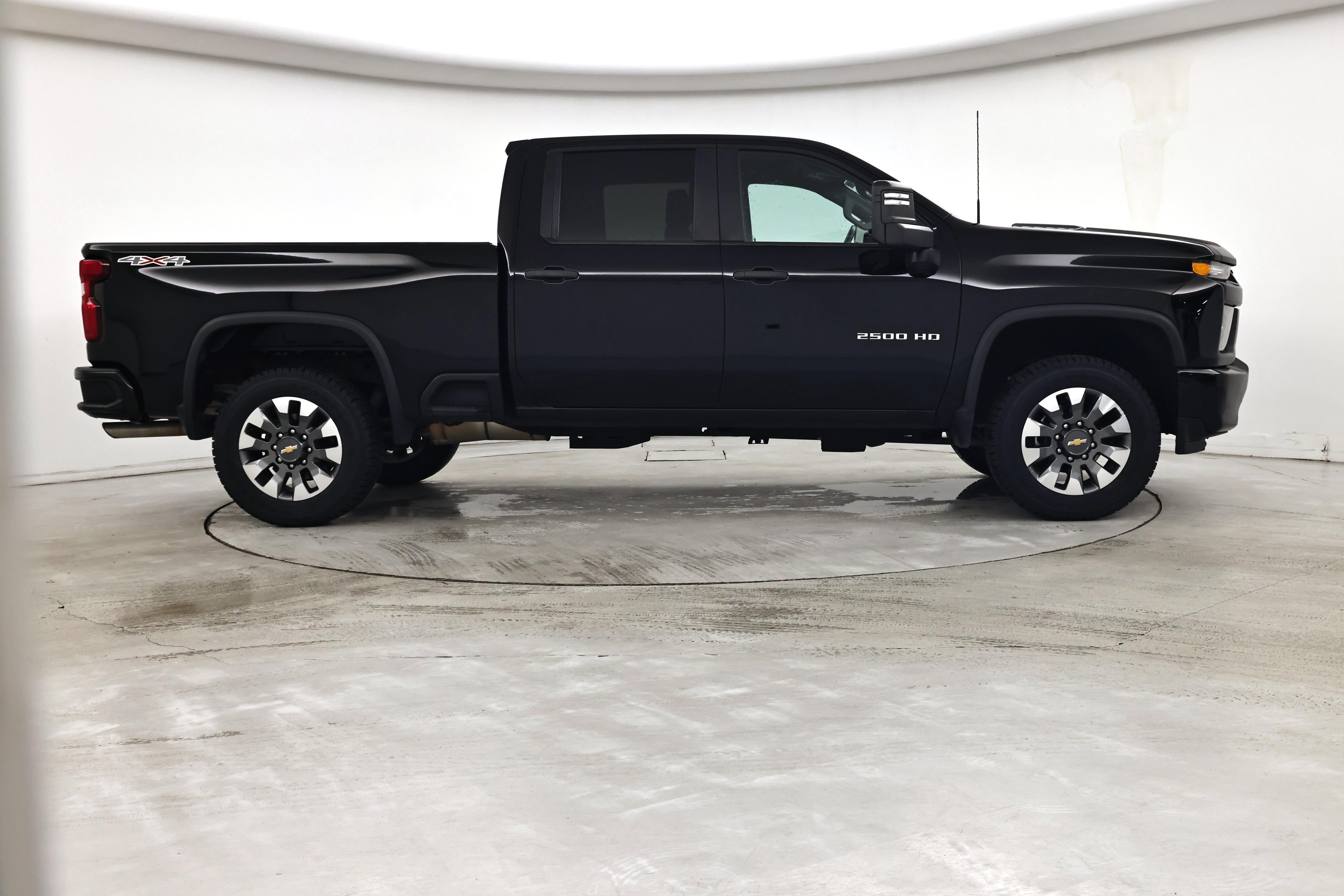 Thumbnail: 2023 Chevrolet Silverado 2500 - 7