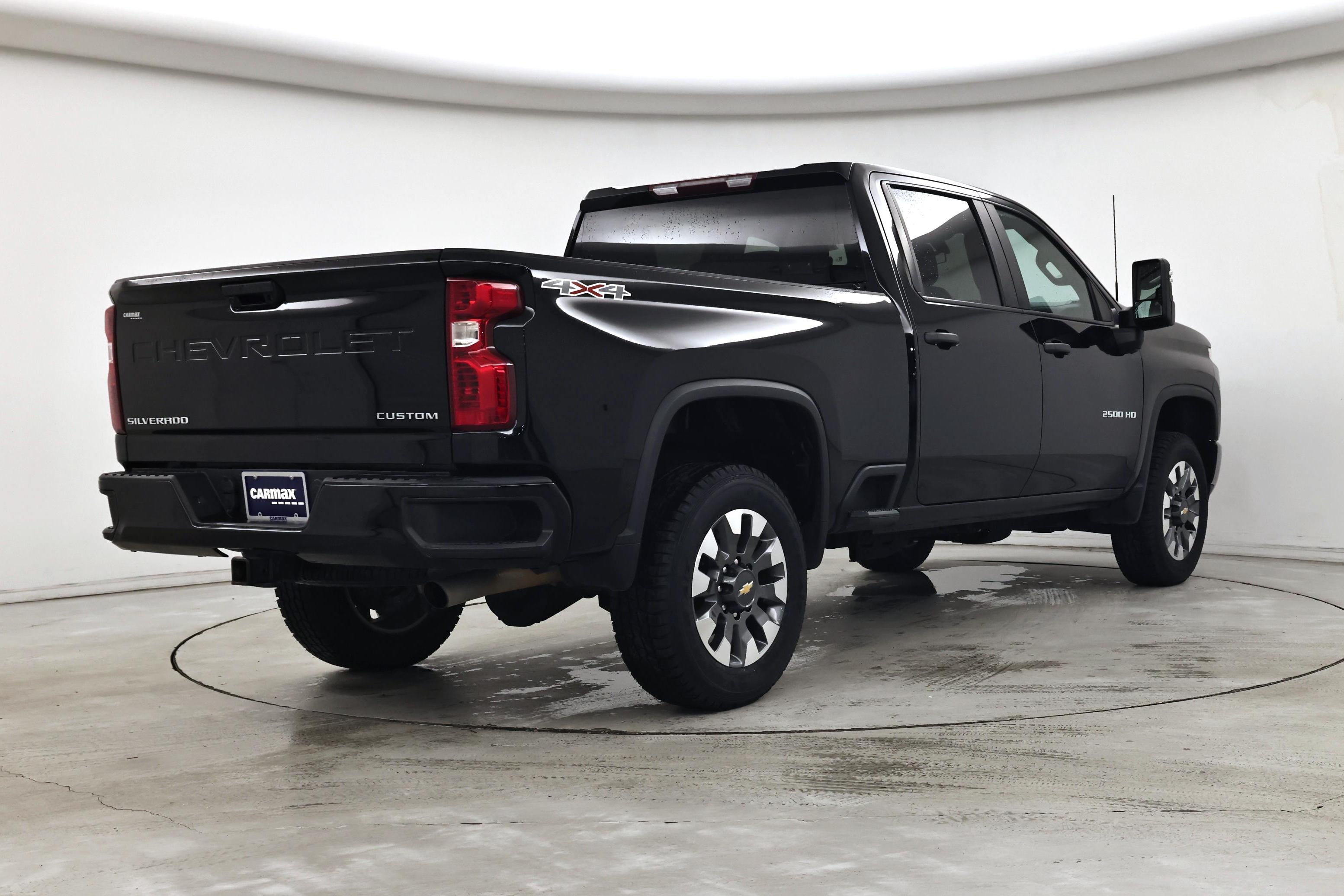 Thumbnail: 2023 Chevrolet Silverado 2500 - 8